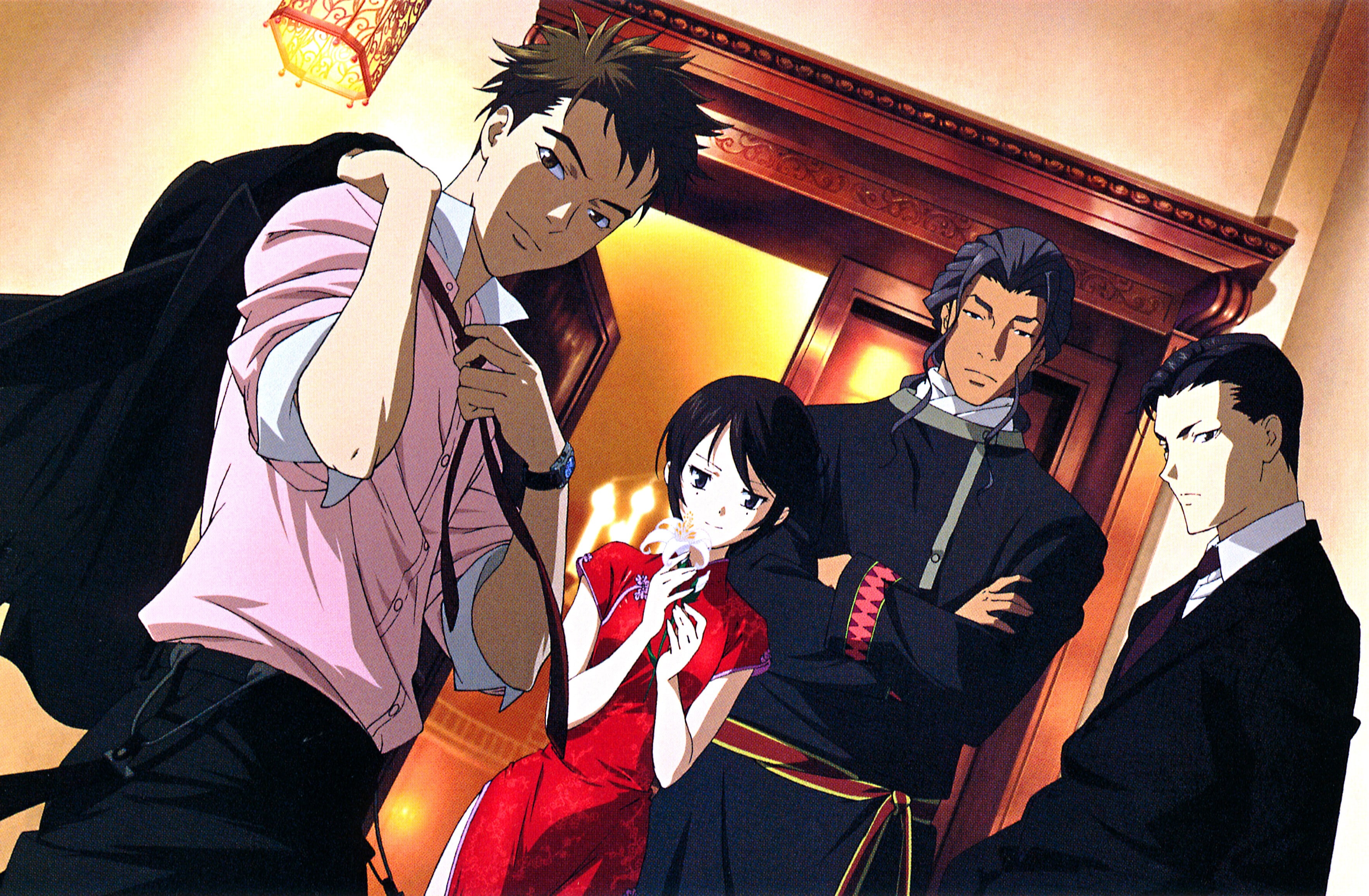group of people, people, mammal, leisure activity, mask - disguise, lifestyles, senkou no night raid, indoors, disguise, young men, mask, young adult, unrecognizable person, HD Wallpaper