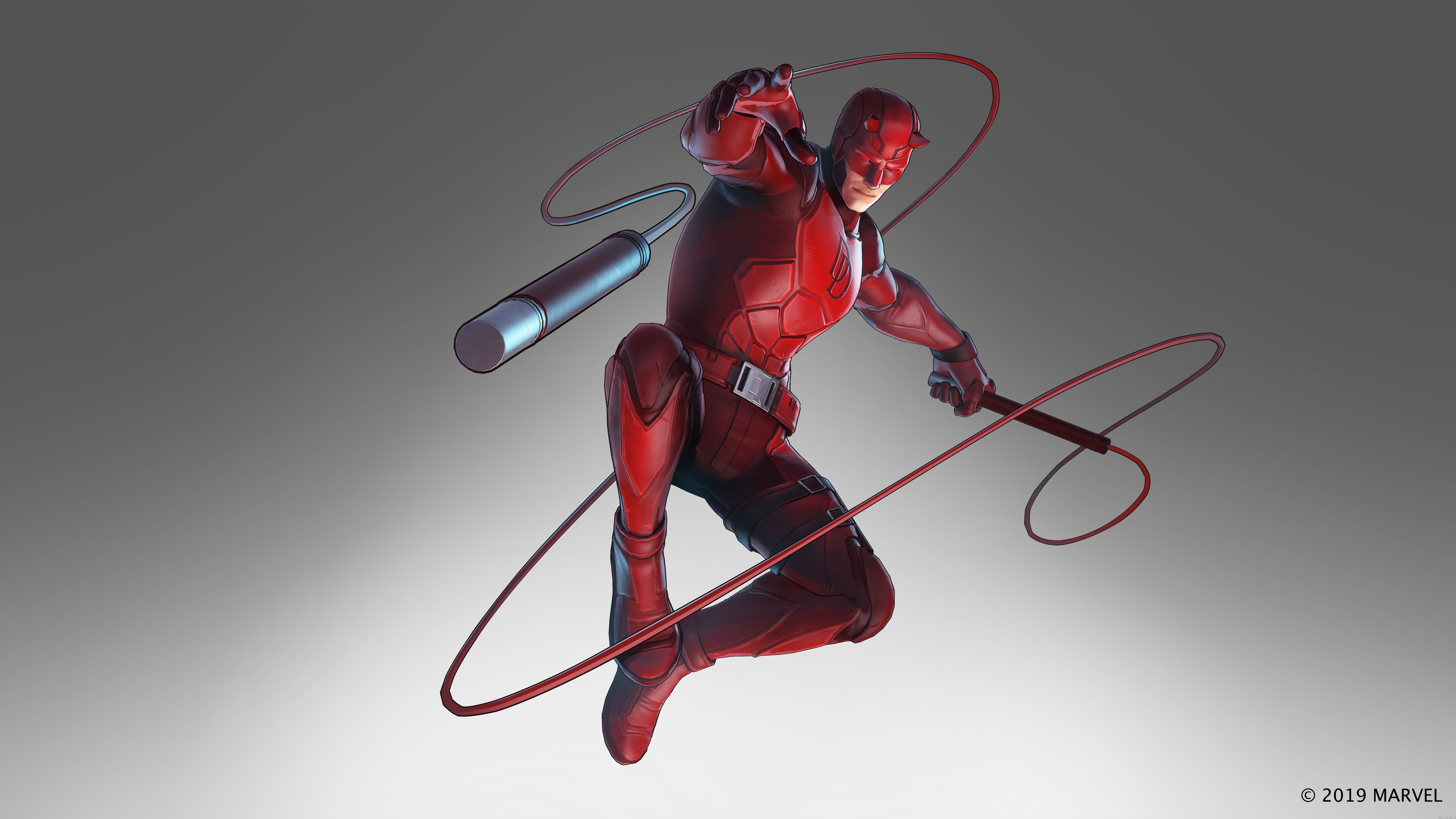 Video Game, Daredevil, Marvel Ultimate Alliance 3: The Black Order, 8K, HD Wallpaper