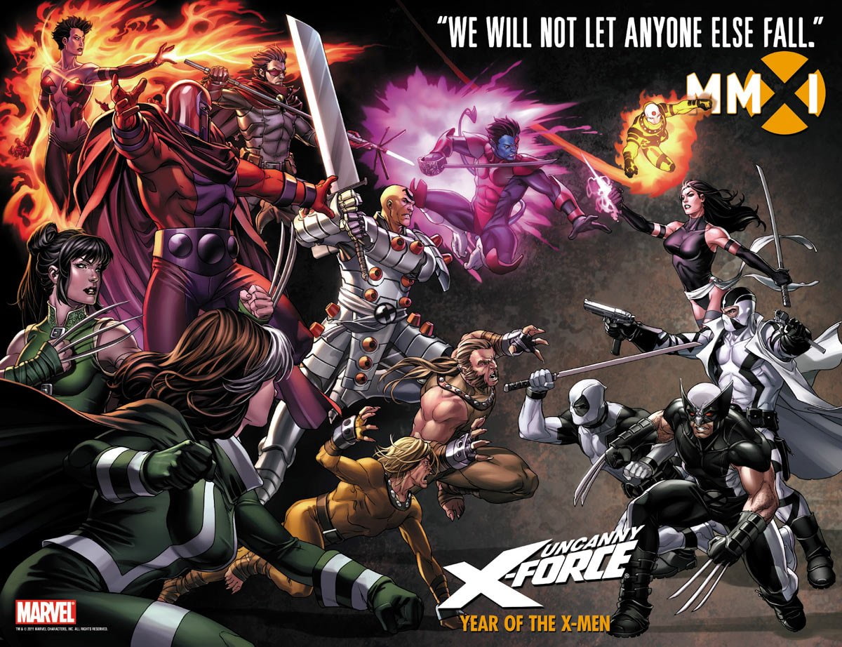 Magneto (Marvel Comics), Nightcrawler (Marvel Comics), Wolverine, Sabertooth, X-Men, 480P, Rogue (Marvel Comics), HD Wallpaper