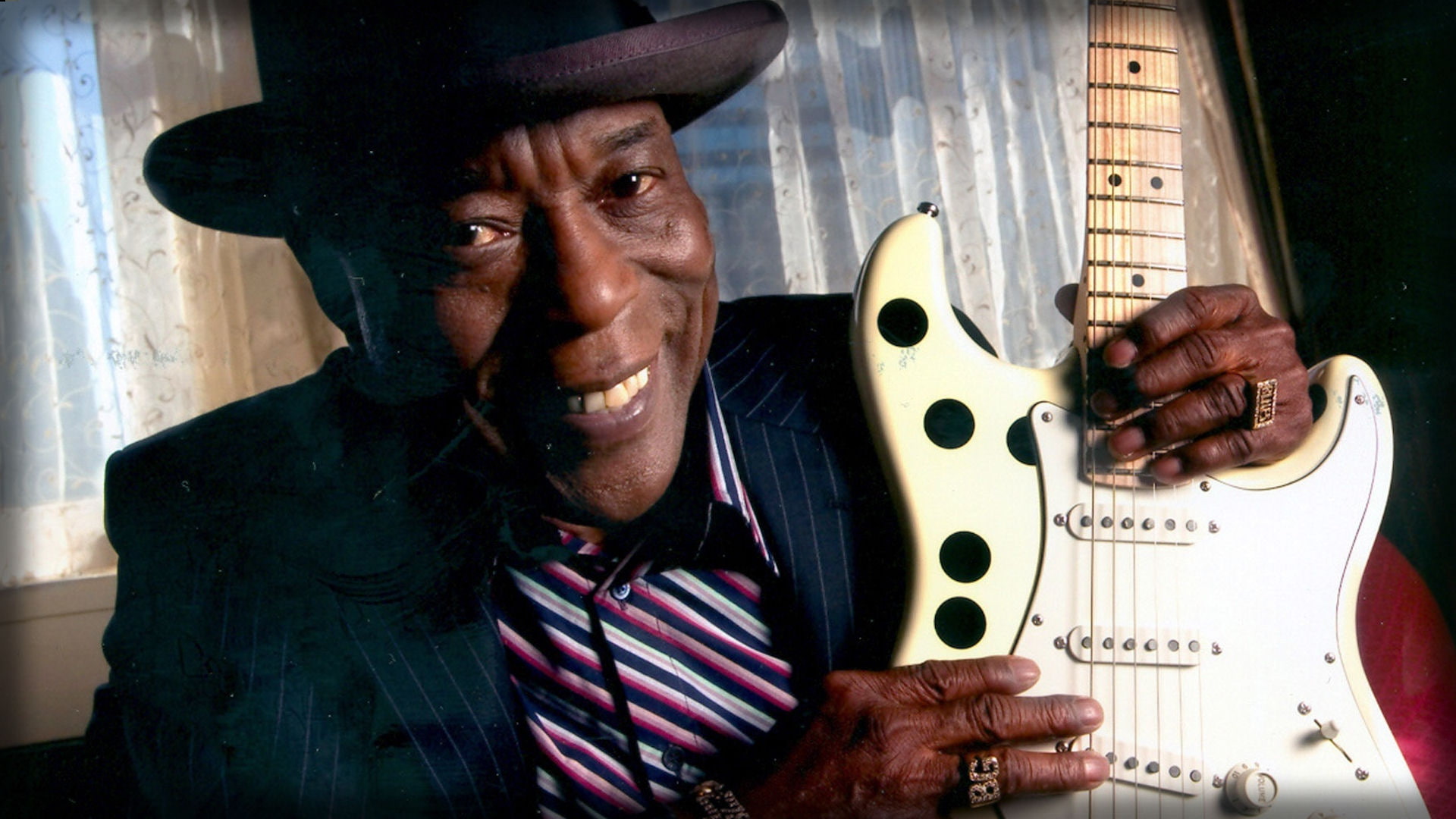 1080P, Music, Buddy Guy, HD Wallpaper