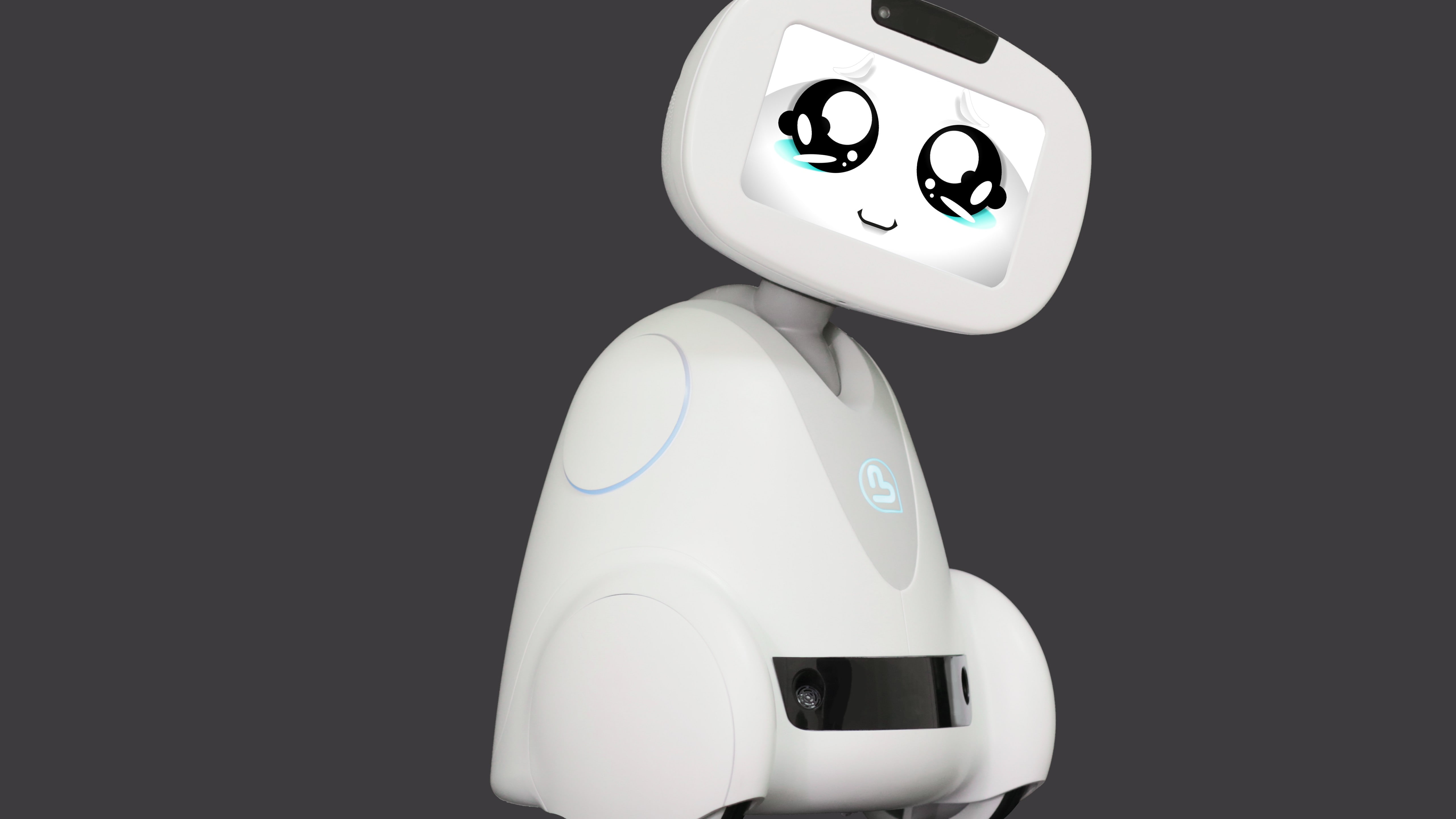 cocial-robot, 5K, start-up, Buddy Robot, HD Wallpaper