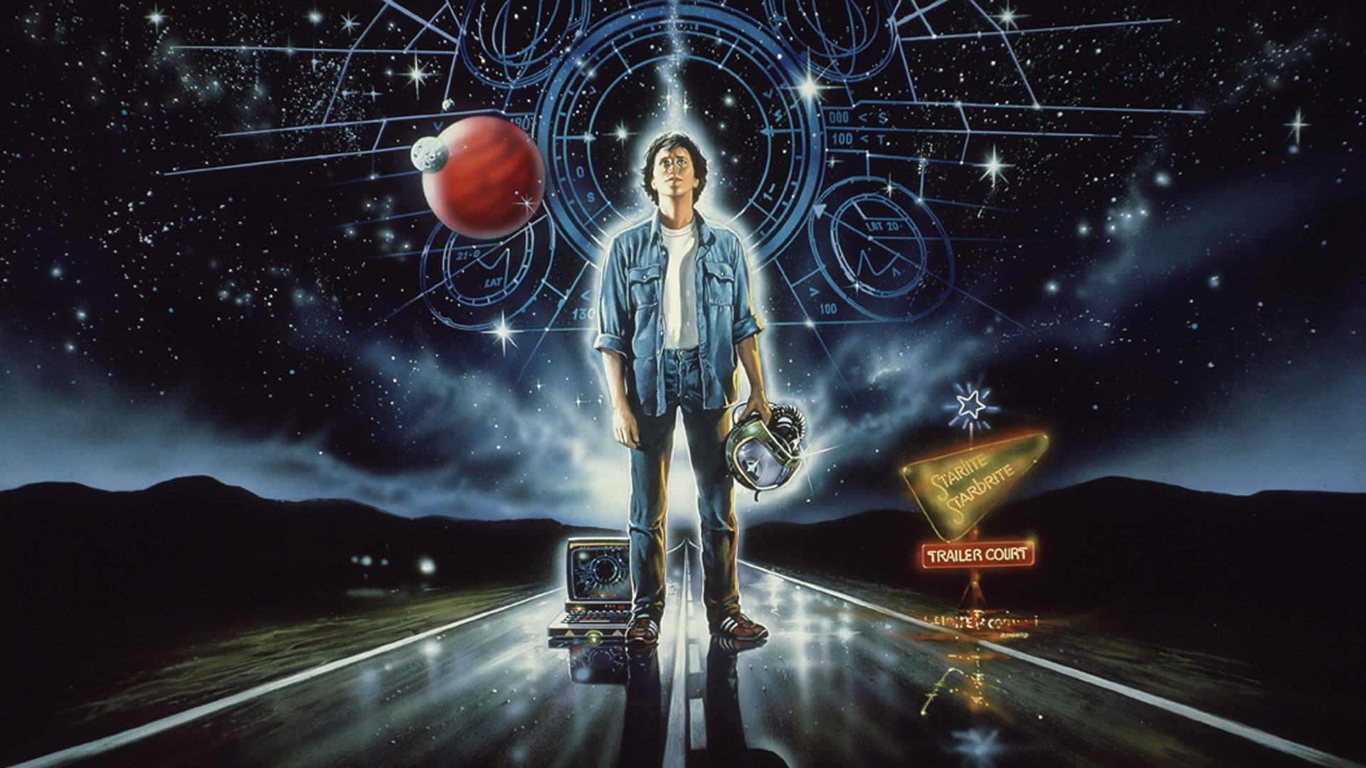 1080P, Video Game, The Last Starfighter, HD Wallpaper