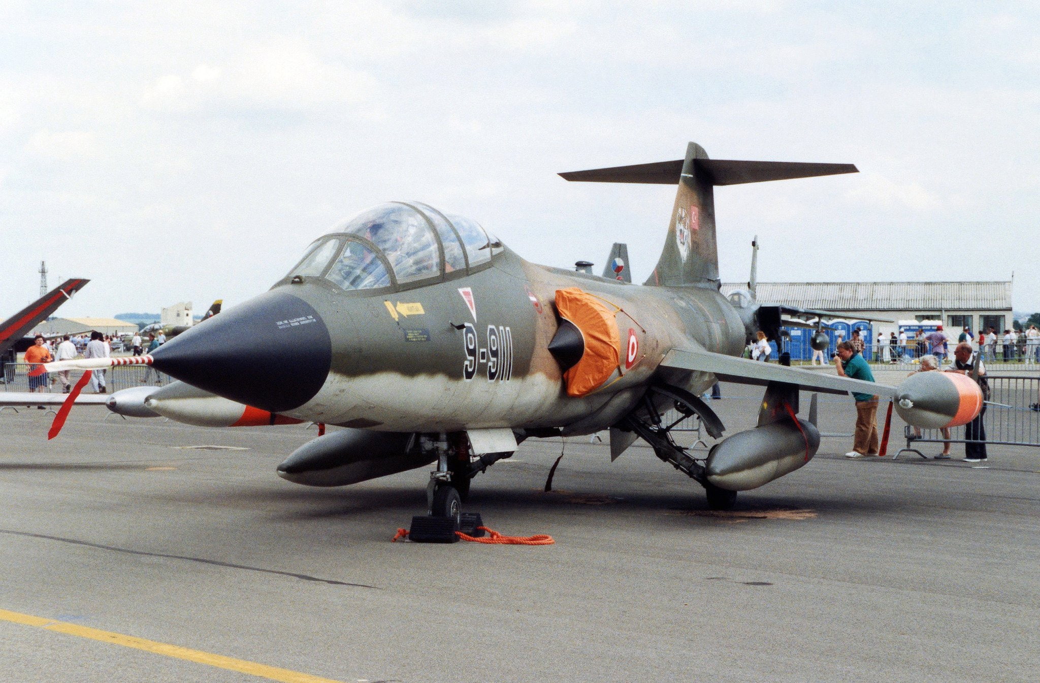 jets, aircrafts, f 104, starfighter, usa, lockheed, 1080P, fighter, army, HD Wallpaper