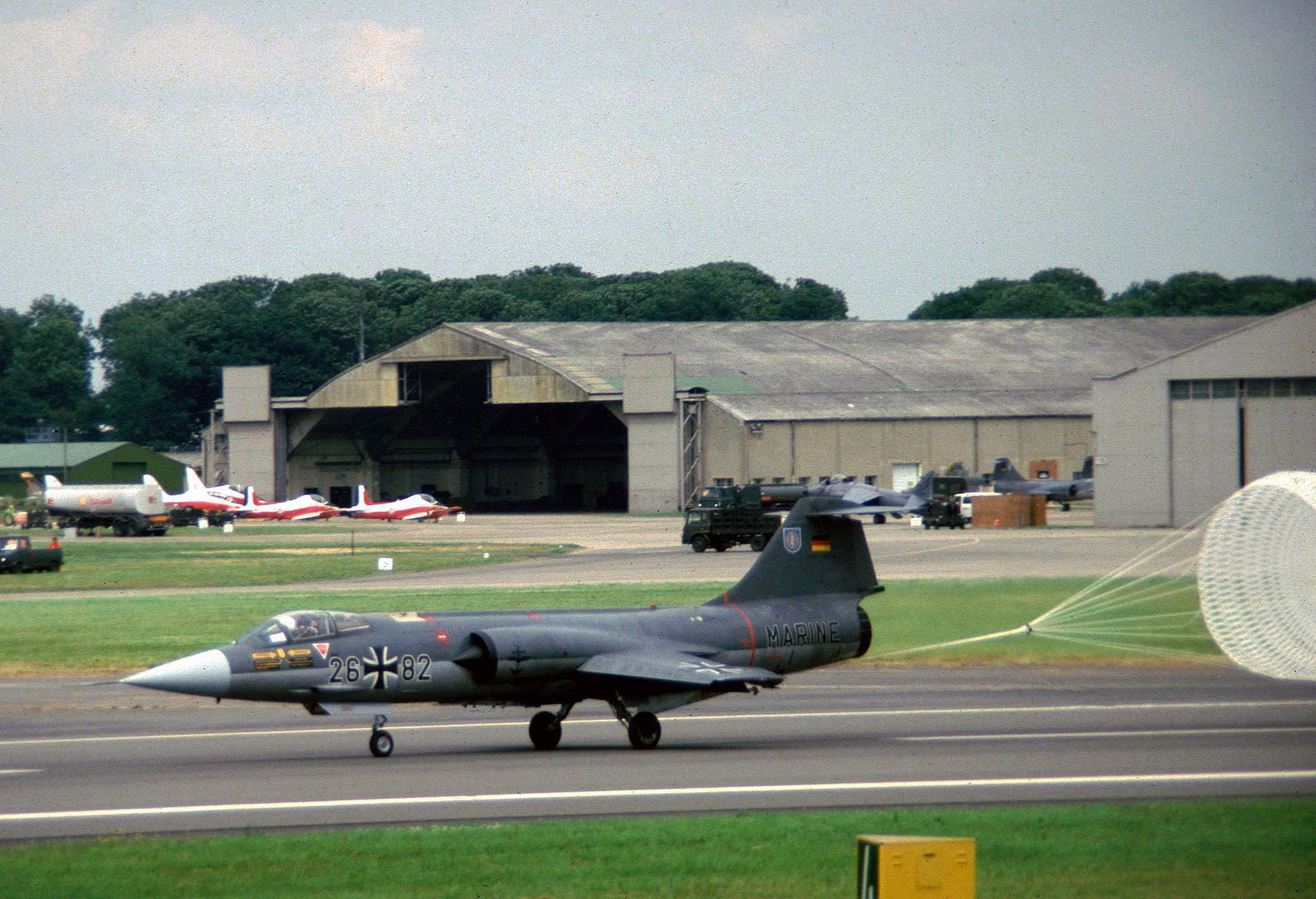 aircrafts, lockheed, jets, 1080P, usa, f 104, starfighter, army, fighter, HD Wallpaper