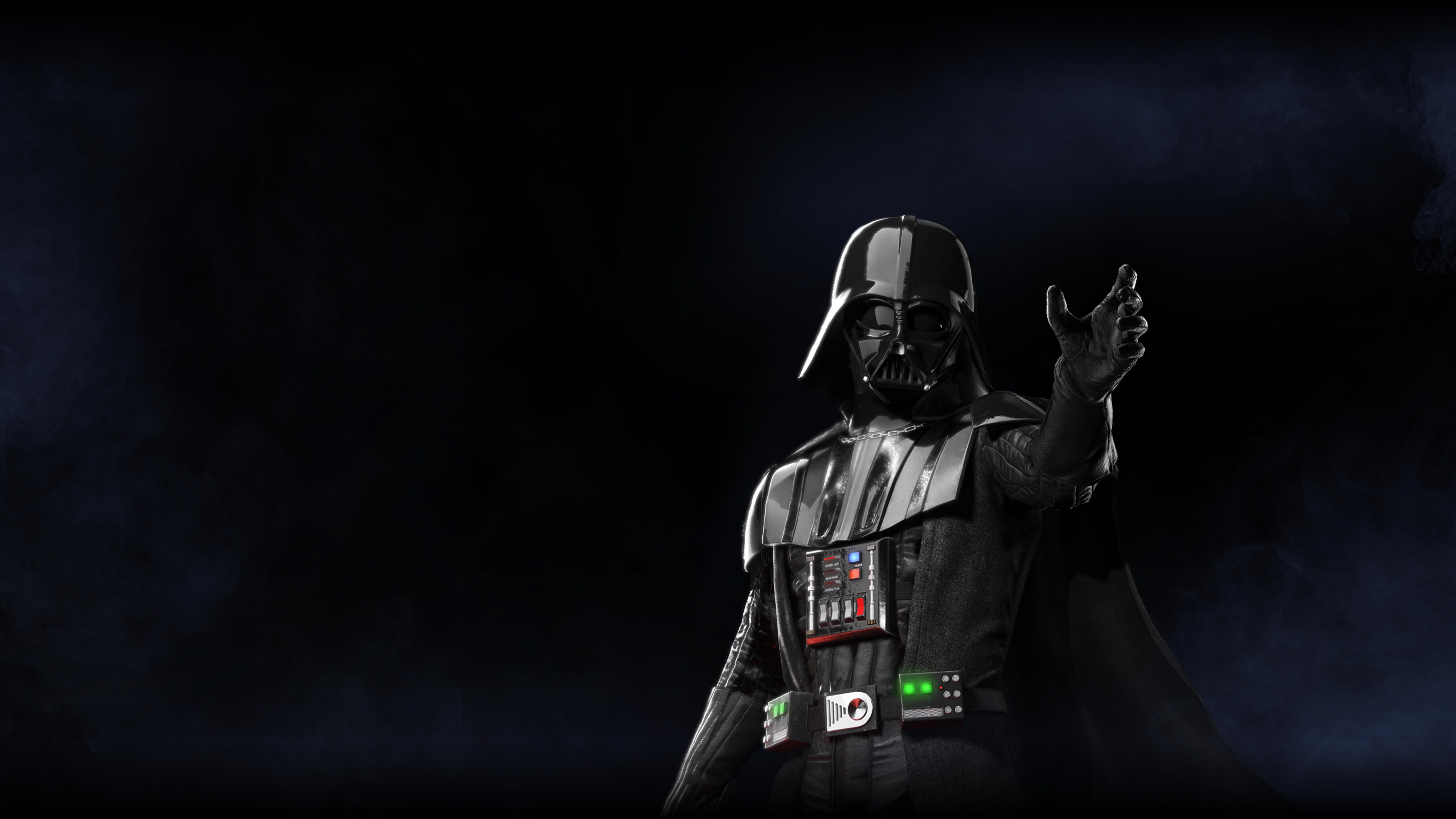 Star Wars Battlefront II, 4K, 5K, Darth Vader, HD Wallpaper