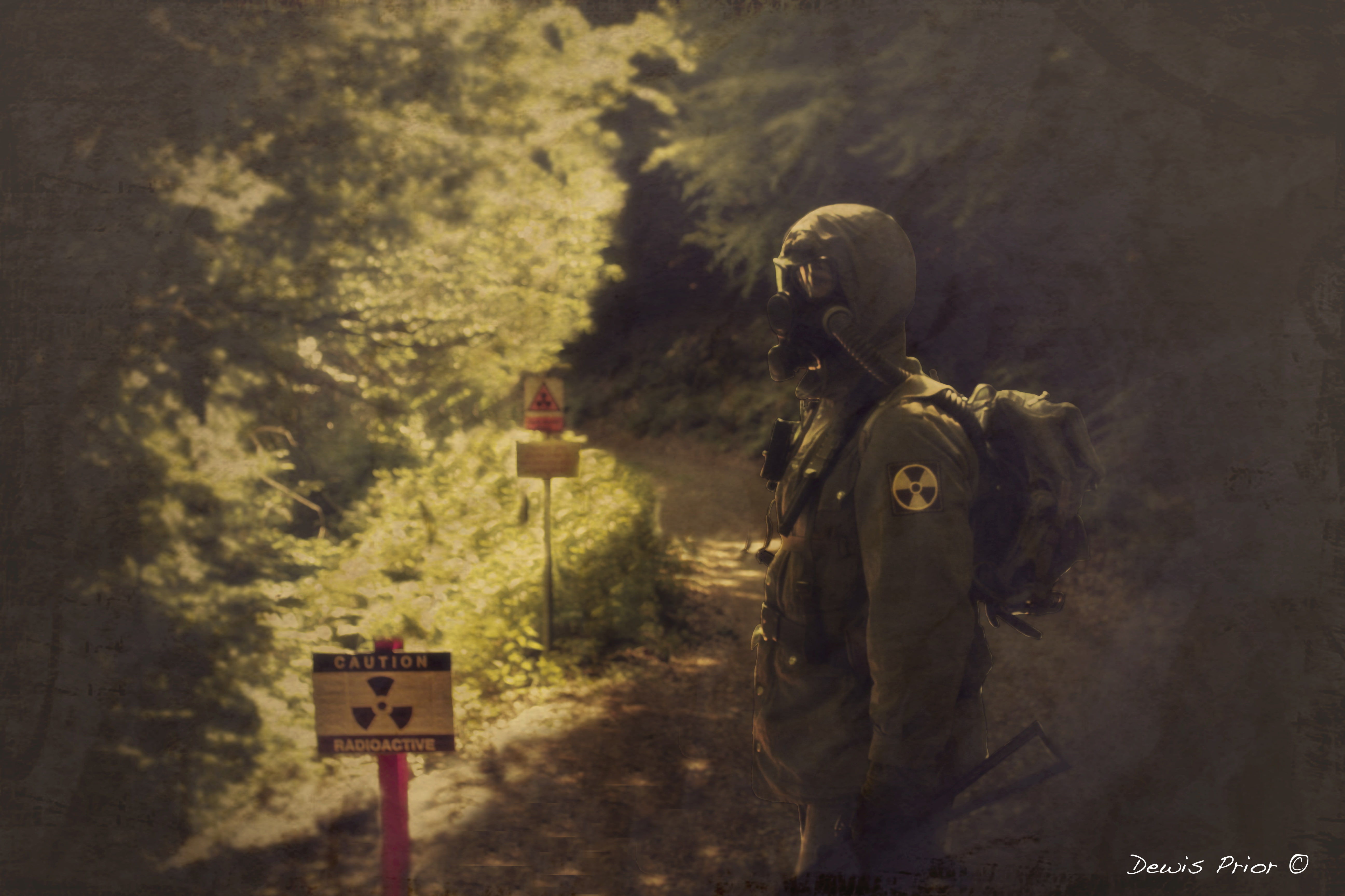 oPS, mask, forest, army, military, Pripyat, infantry, weapon, woodland, danger, no people, nATO, nature, male likeness, one Person, armed Forces, art and craft, HD Wallpaper