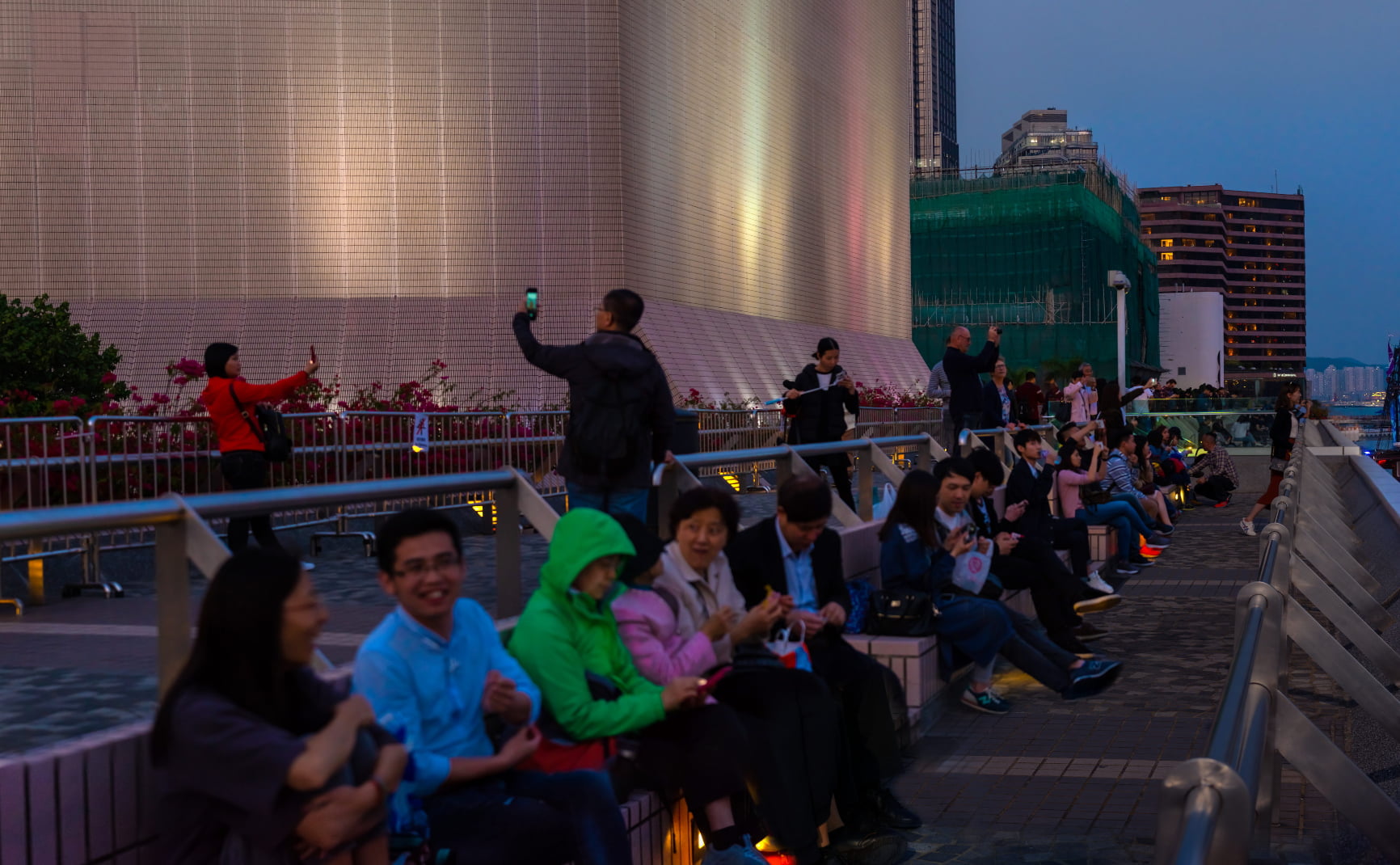Hong Kong, 720P, City 17, HD Wallpaper