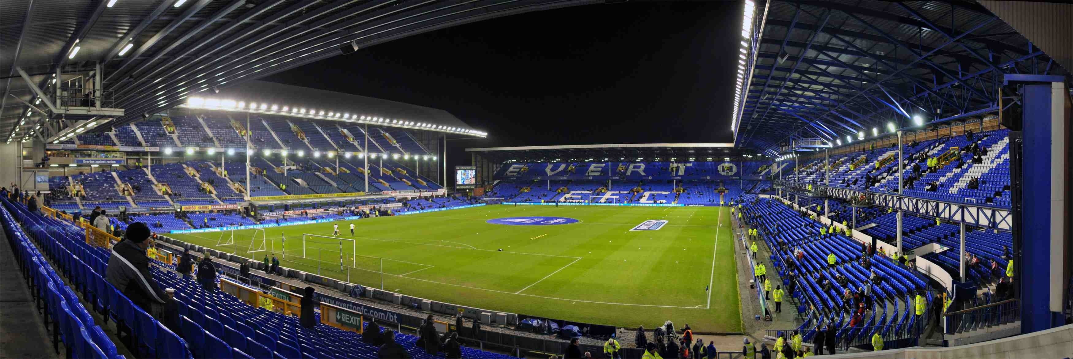 everton, 2K, HD Wallpaper