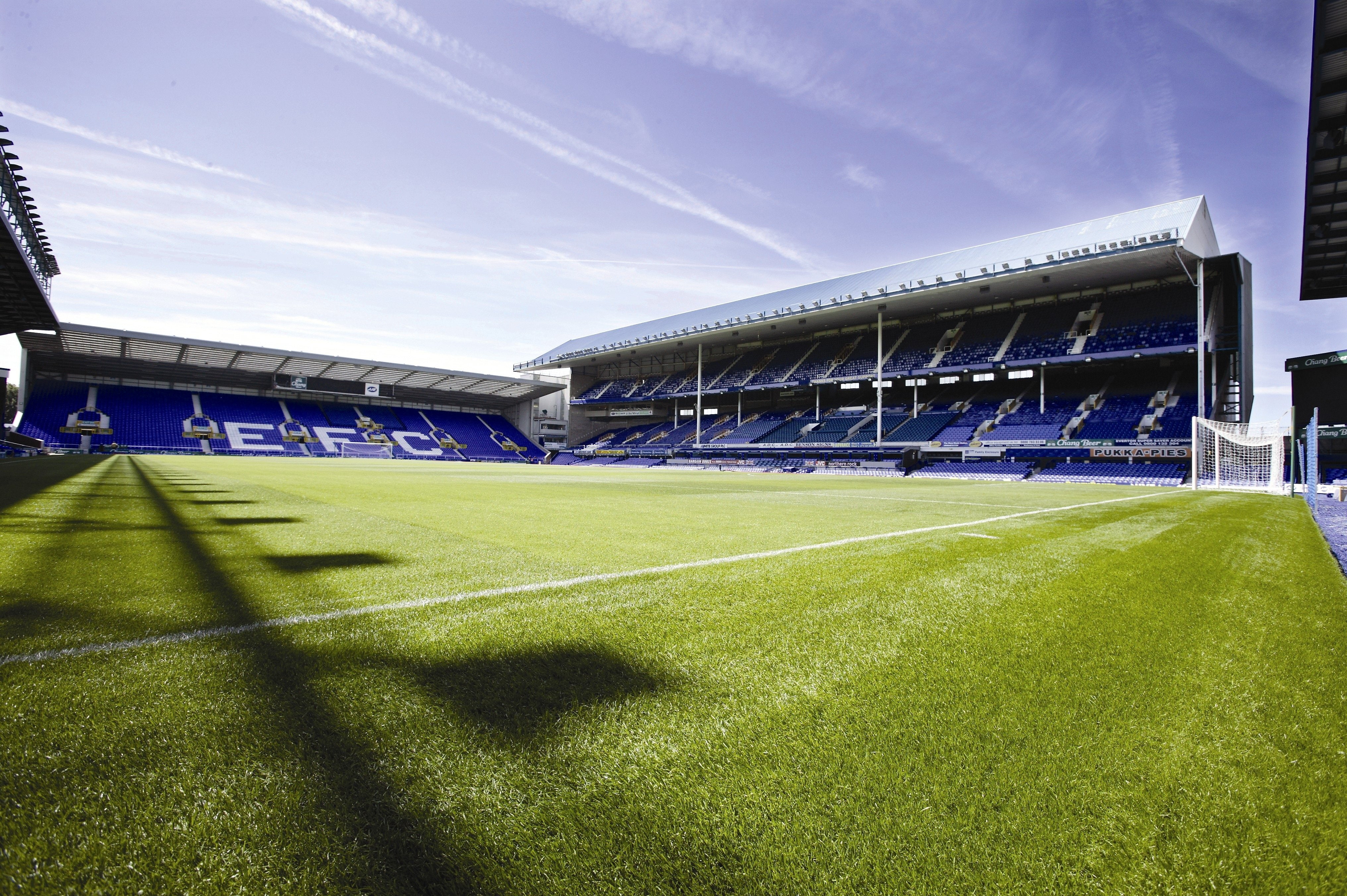 soccer, everton, 4K, premier, HD Wallpaper