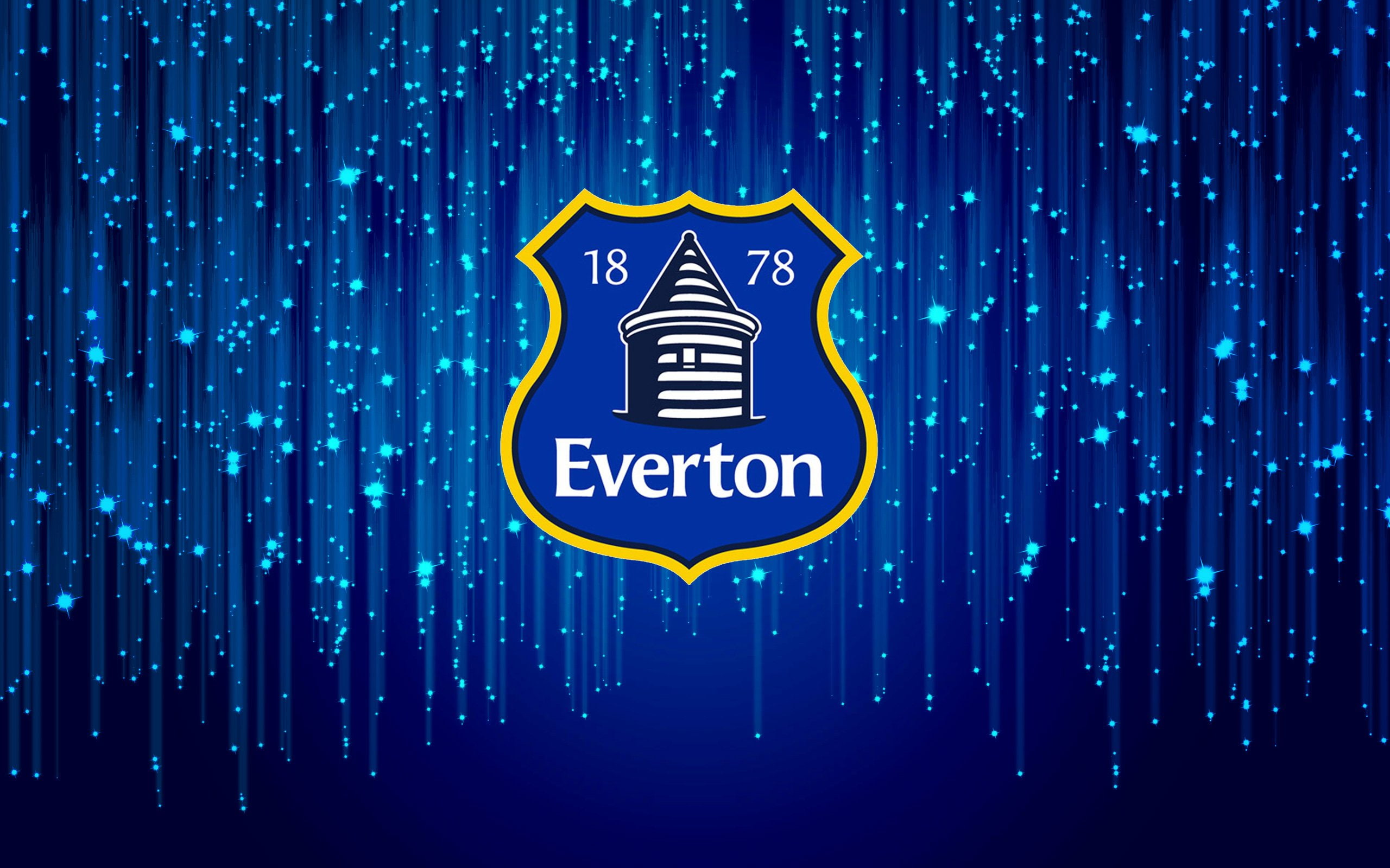 soccer, premier, everton, 2K, HD Wallpaper