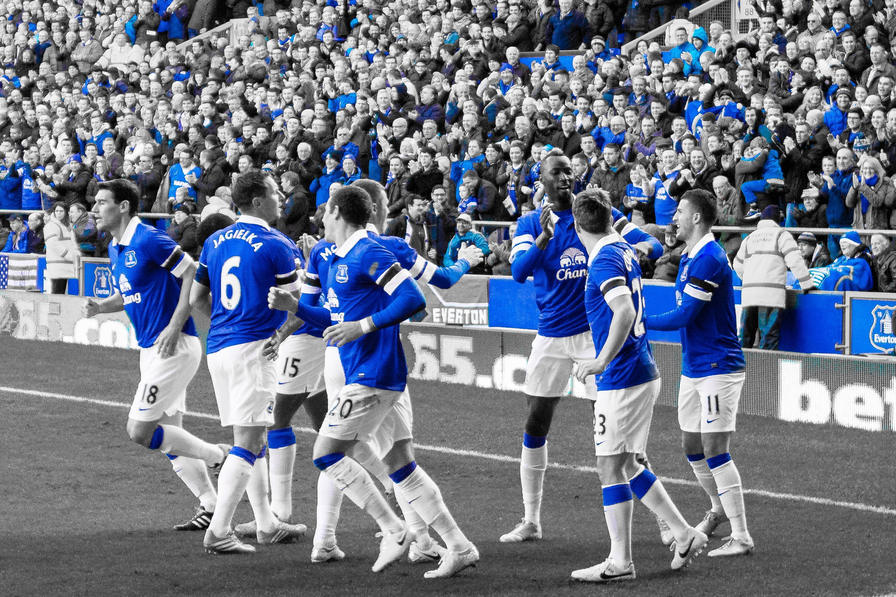 2K, soccer, everton, premier, HD Wallpaper