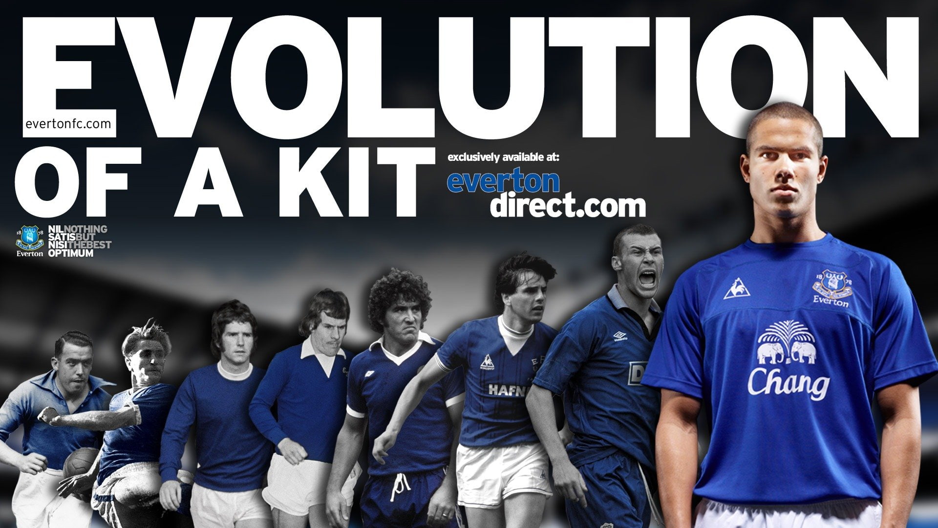 1080P, soccer, premier, everton, HD Wallpaper