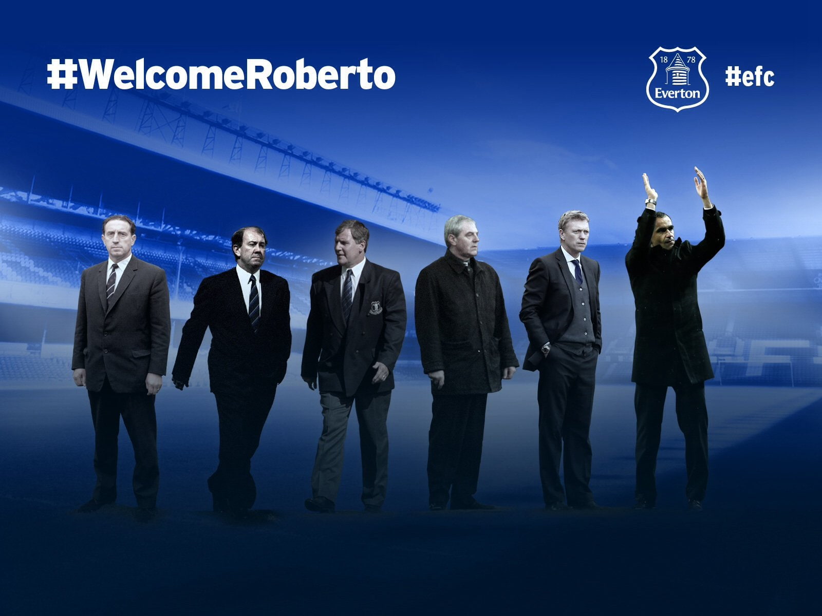 everton, roberto, martinez, 720P, HD Wallpaper