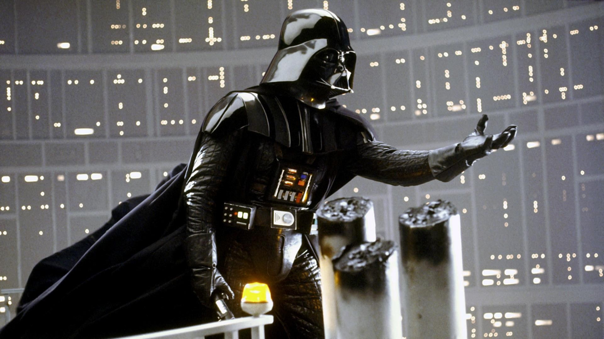 movies, Star Wars: Episode V - The Empire Strikes Back, 1080P, Darth Vader, Star Wars, HD Wallpaper