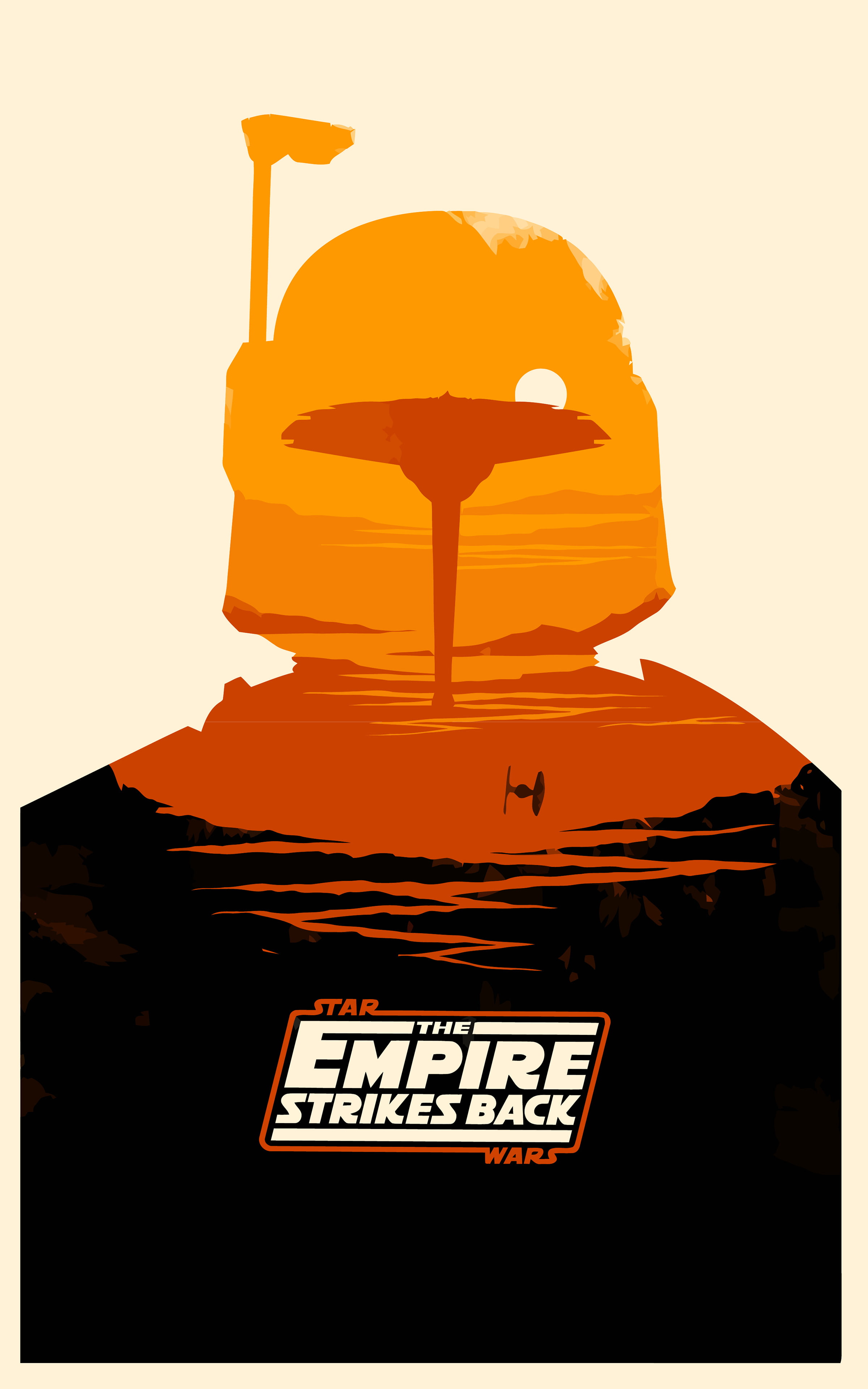 4K, human representation, orange color, transfer print, western script, architecture, representation, sky, halloween, close-up, pumpkin, sign, boba fett star wars episode v the empire strikes back star wars movies minimalism portrait display tie fighter, Phone HD Wallpaper