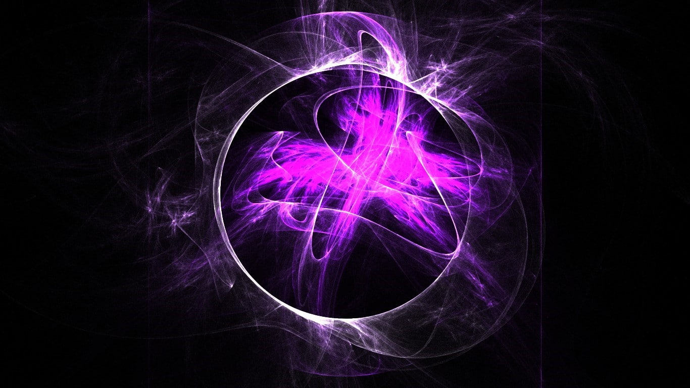 human brain, people, 720P, creativity, black background, purple, black purple circle abstract neon, illuminated, studio shot, indoors, medical x-ray, multi colored, HD Wallpaper