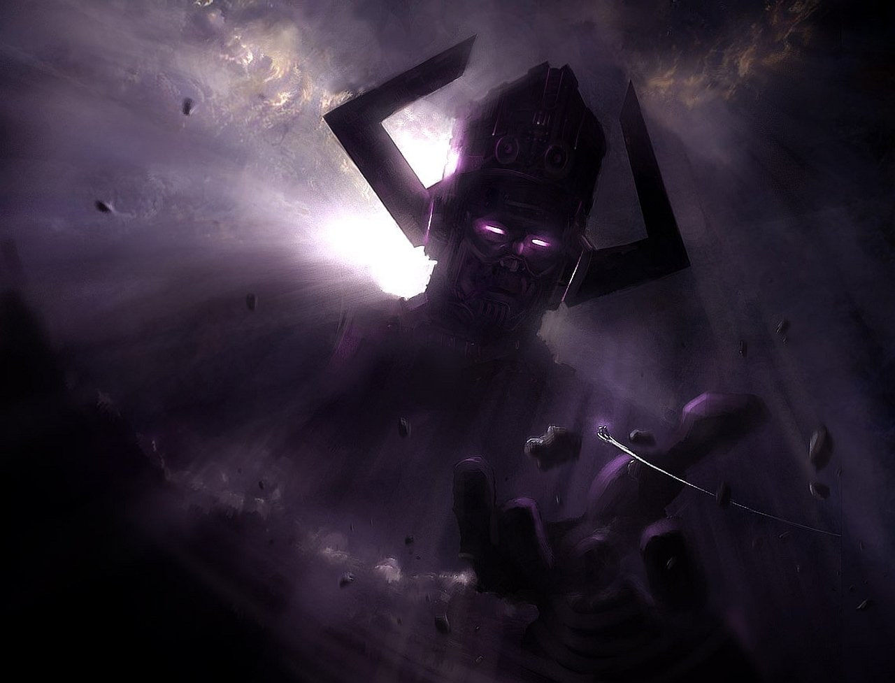 Comics, Silver Surfer, 720P, HD Wallpaper