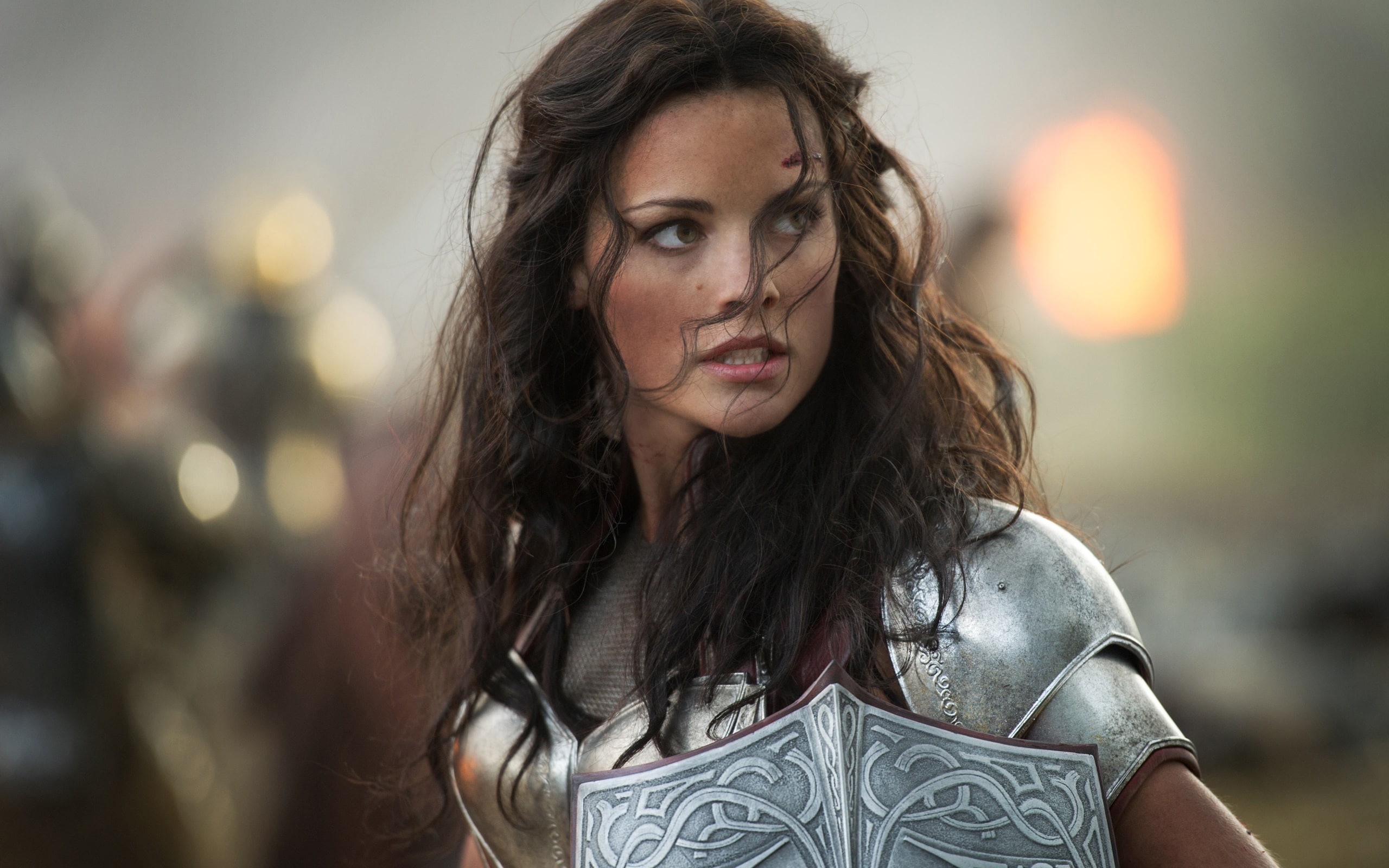 Jaimie, 2K, Thor, Alexander, Dark, World, HD Wallpaper