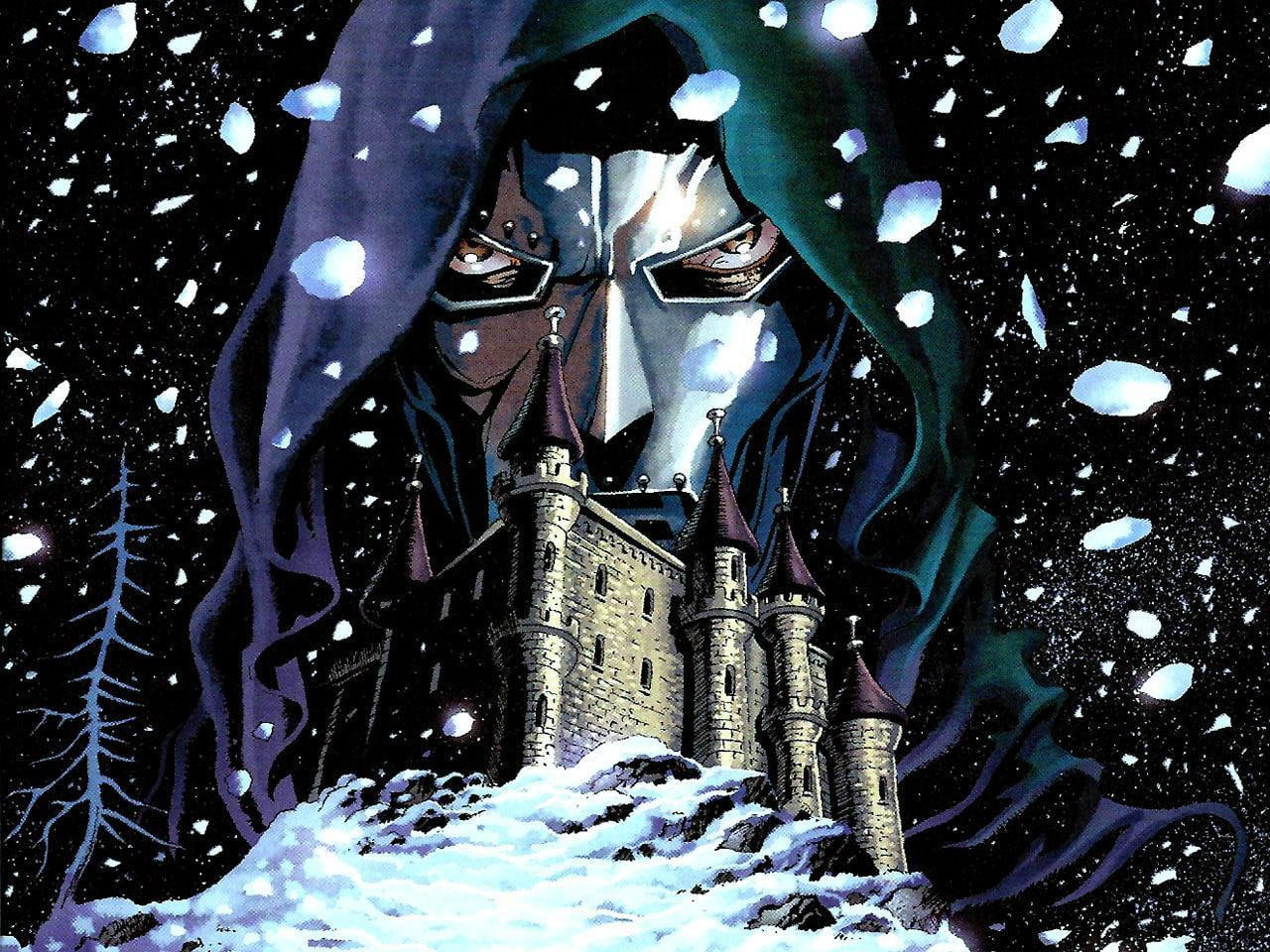 comics, four, 720P, hd, fantastic, HD Wallpaper