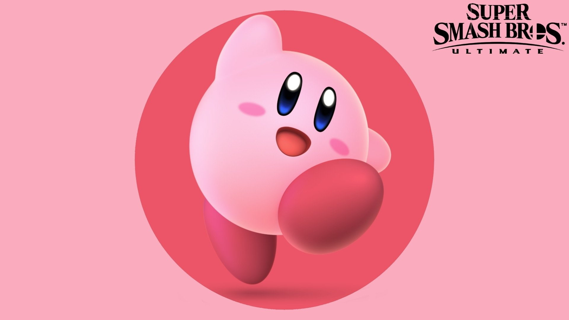 Super Smash Bros. Ultimate, Kirby, Video Game, 1080P, HD Wallpaper