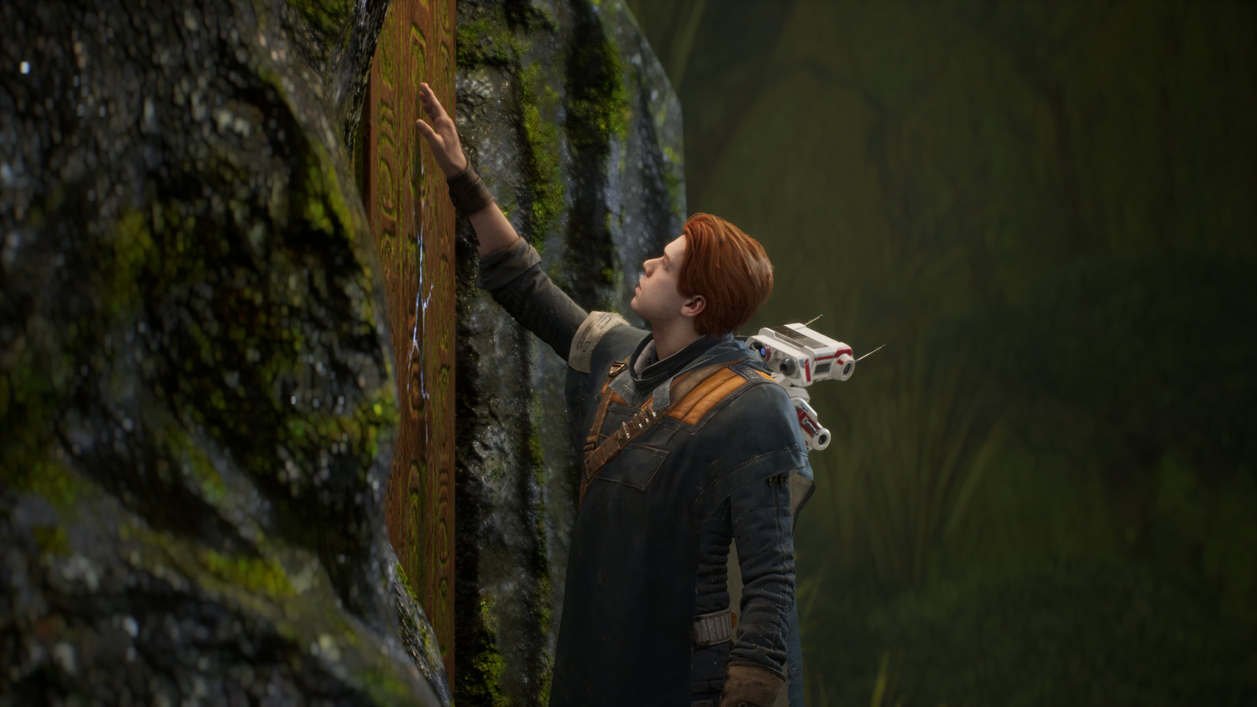 Cal Kestis, video games, 2K, Star Wars, Star War jedi fallen order, video game characters, Jedi: Fallen Order, HD Wallpaper