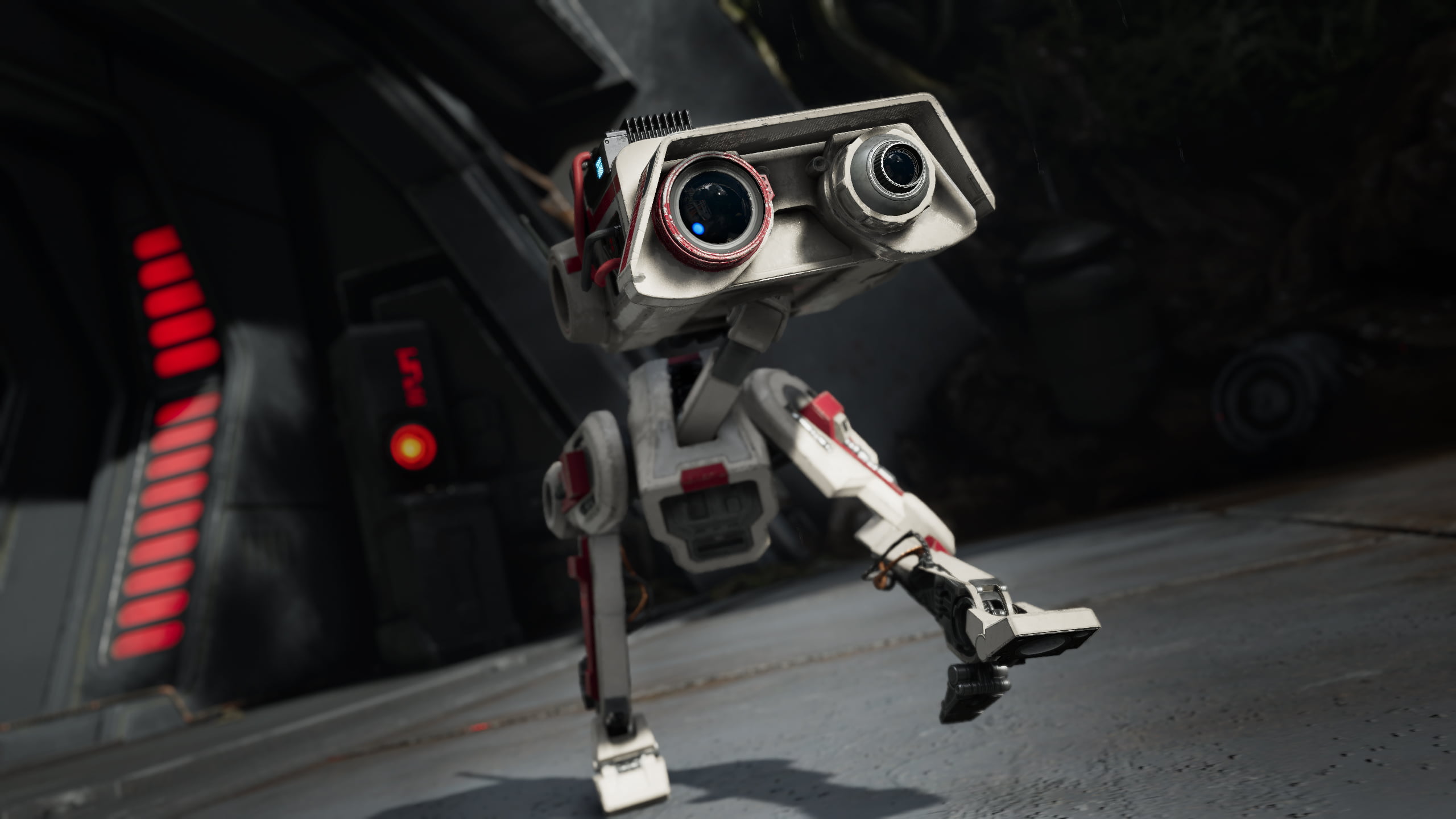 Star Wars, Star Wars Jedi: Fallen Order, 2K, HD Wallpaper