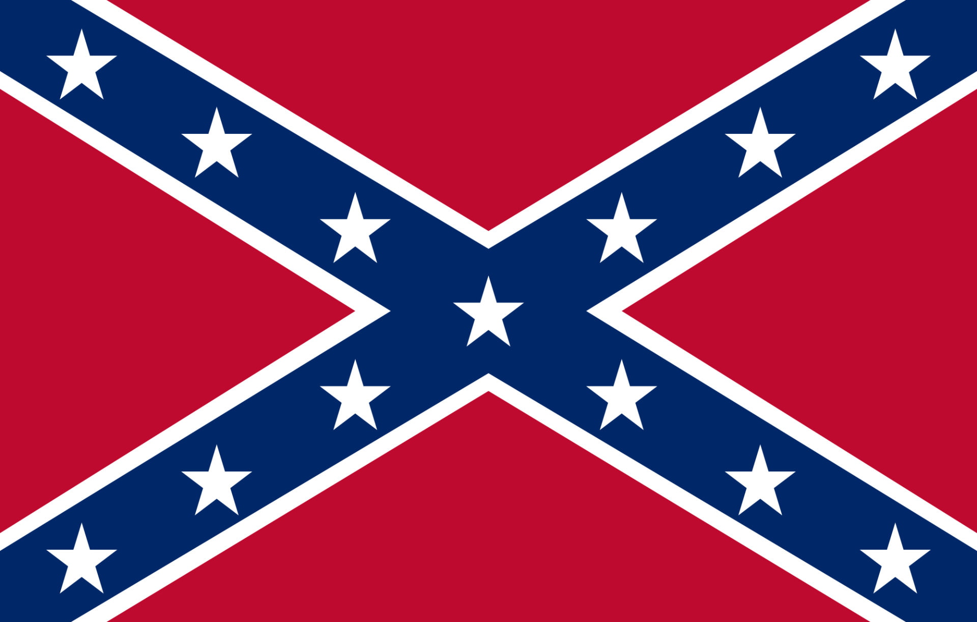 1080P, Flag of the Confederate States of America, Flags, HD Wallpaper