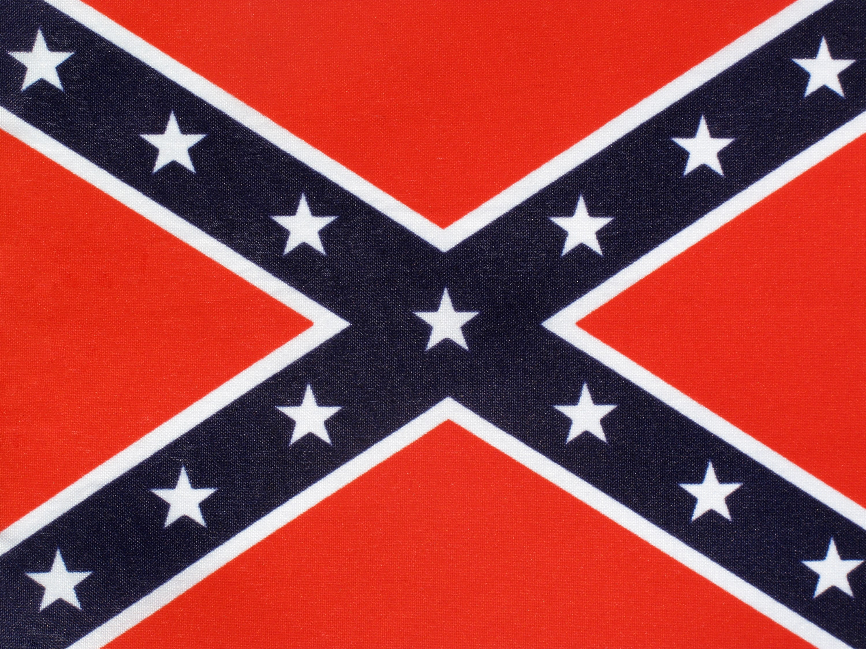 2K, flag of the confederate states of america, HD Wallpaper