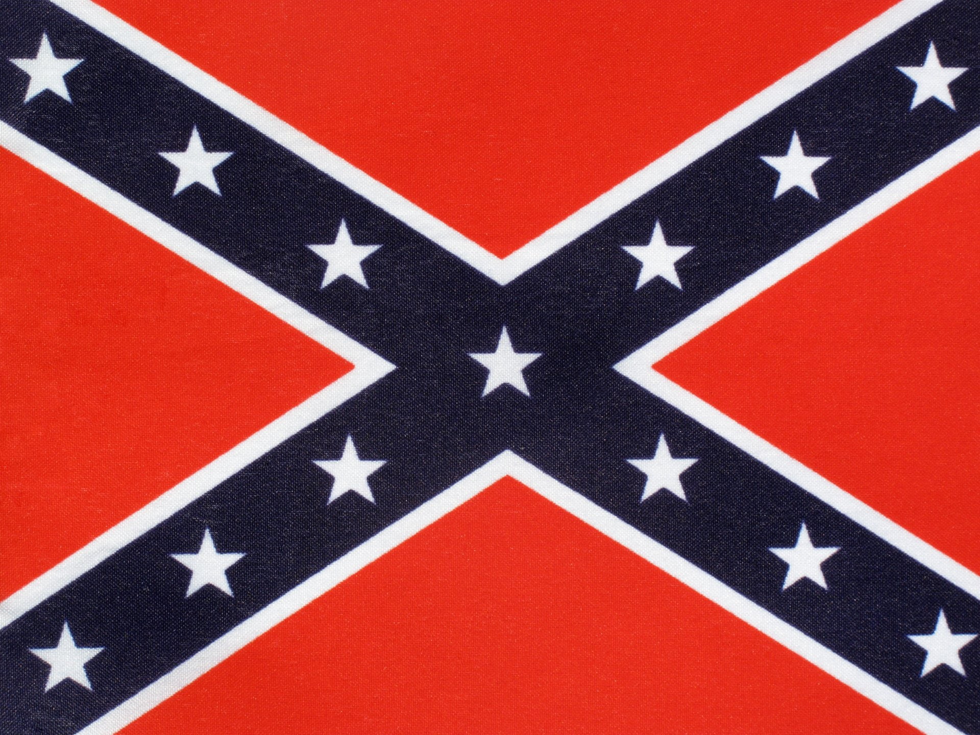 Flag of the Confederate States of America, 1080P, Flags, HD Wallpaper