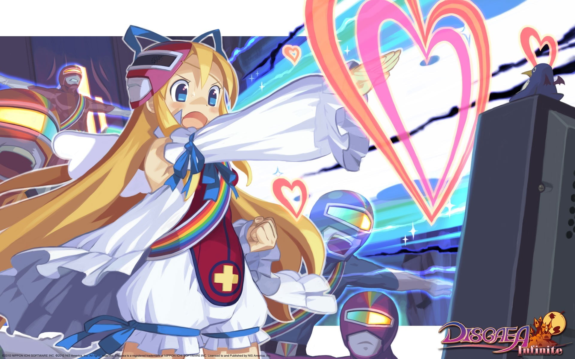 amusement park, arts culture and entertainment, multi colored, technology, disgaea 5 alliance of vengeance, decoration, creativity, no people, close-up, HD Wallpaper