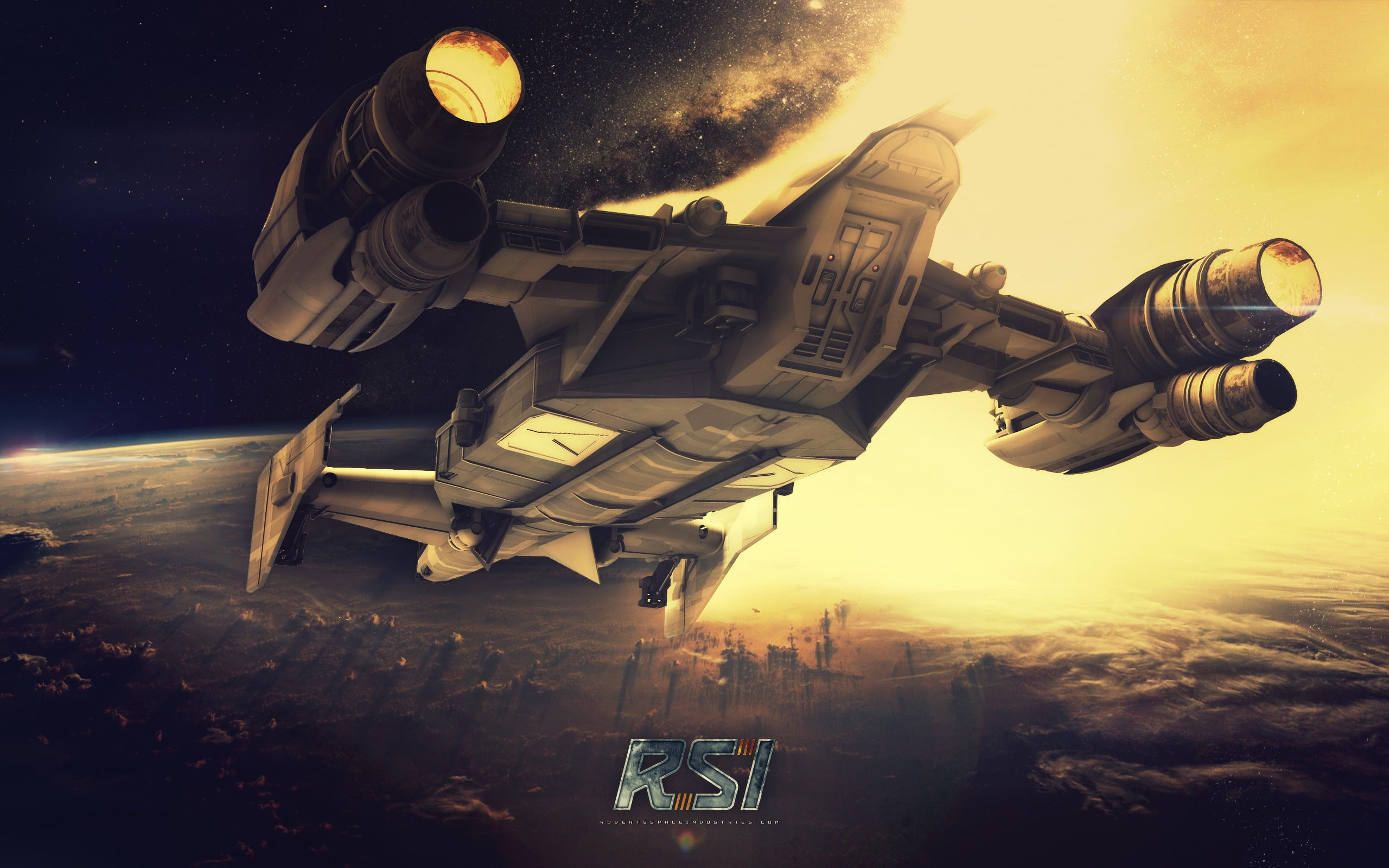 photography themes, camera, sky, digital camera, high angle view, spaceship, camera - photographic equipment, mode of transportation, digital composite, HD Wallpaper