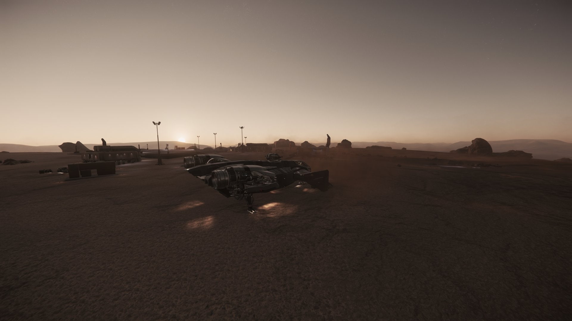 Cutlass Black (Star Citizen), 1080P, Video Game, Star Citizen, HD Wallpaper