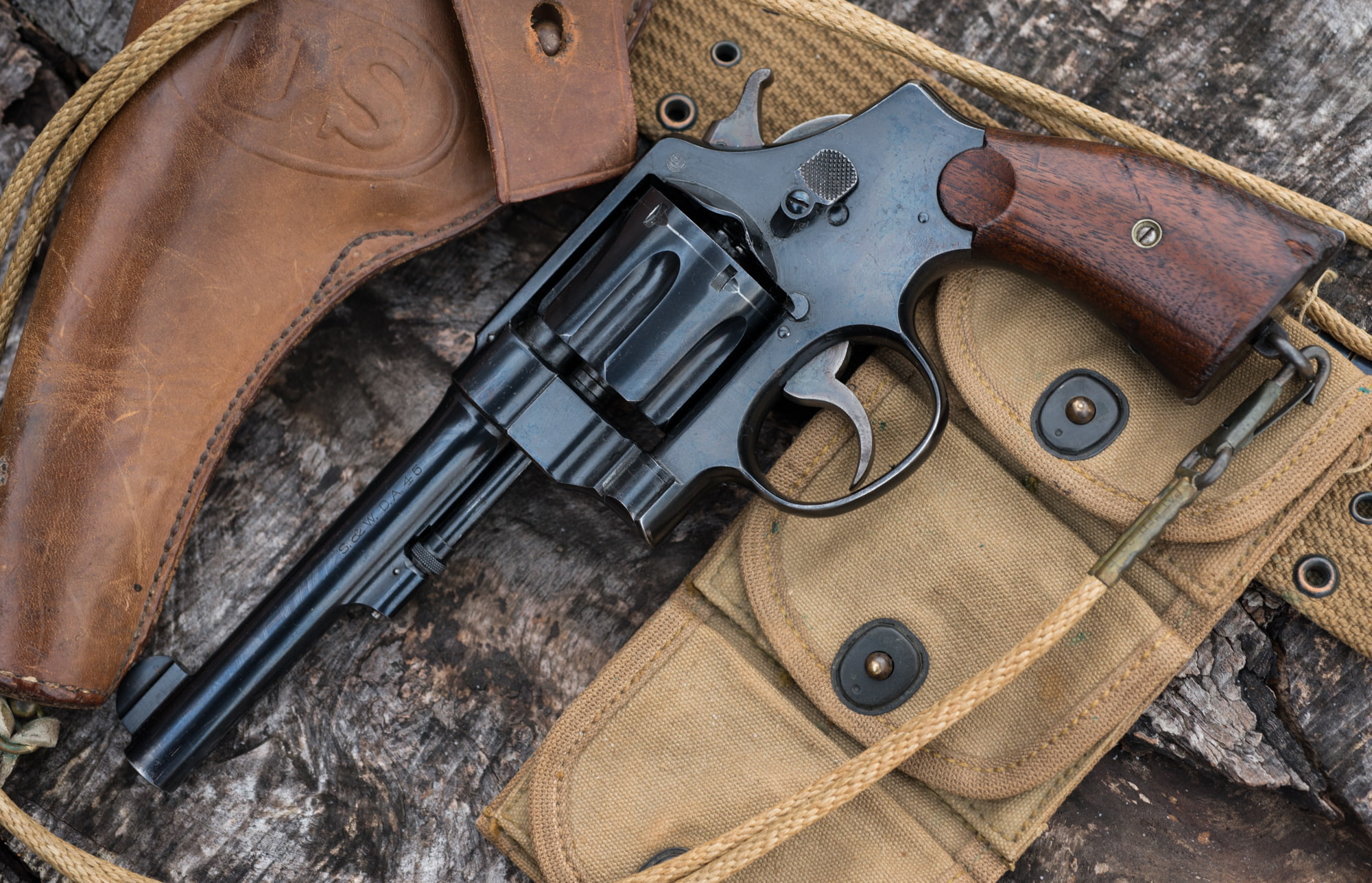 1917, revolver, weapons, holster, 1080P, HD Wallpaper
