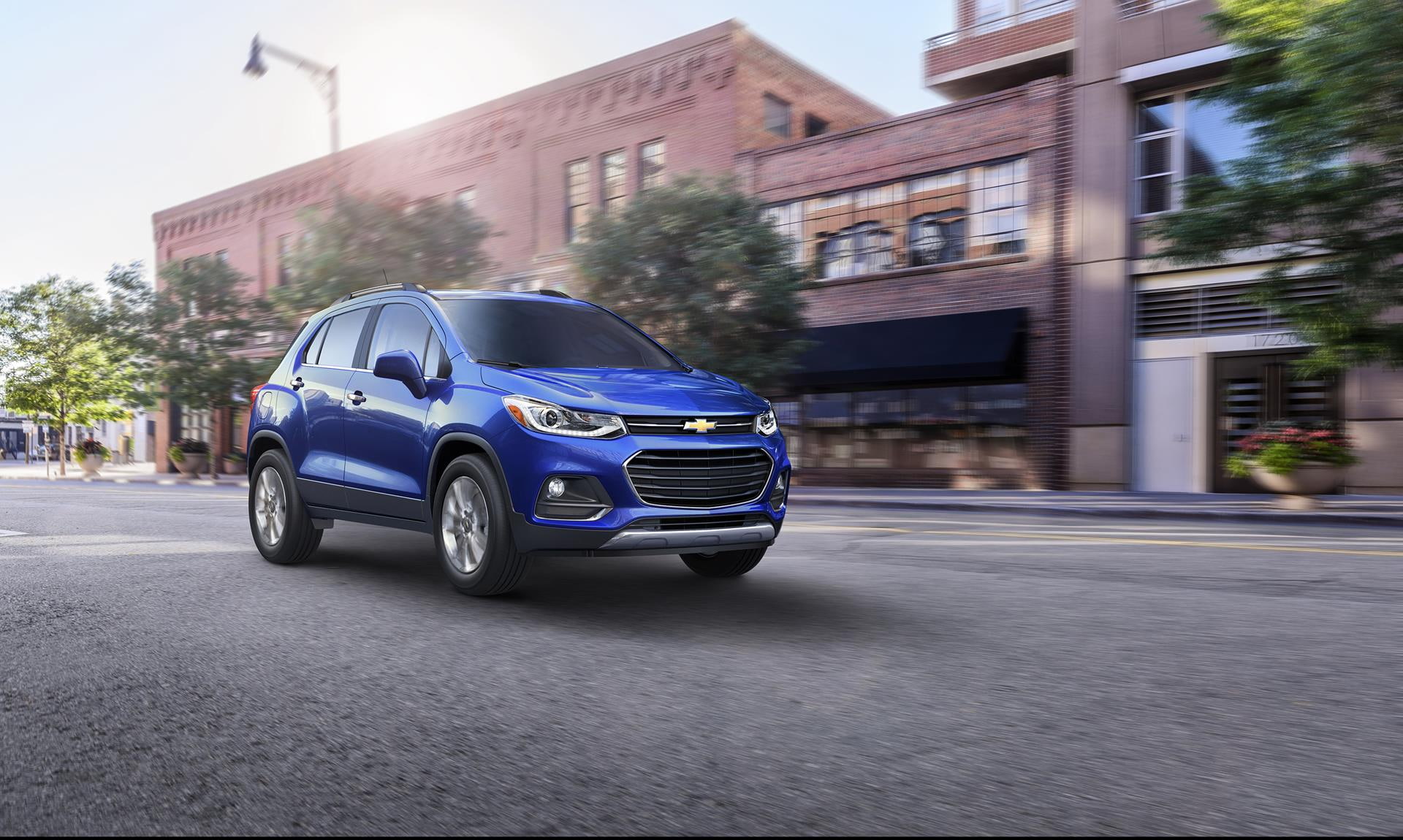 car, trax, 1080P, chevrolet, HD Wallpaper
