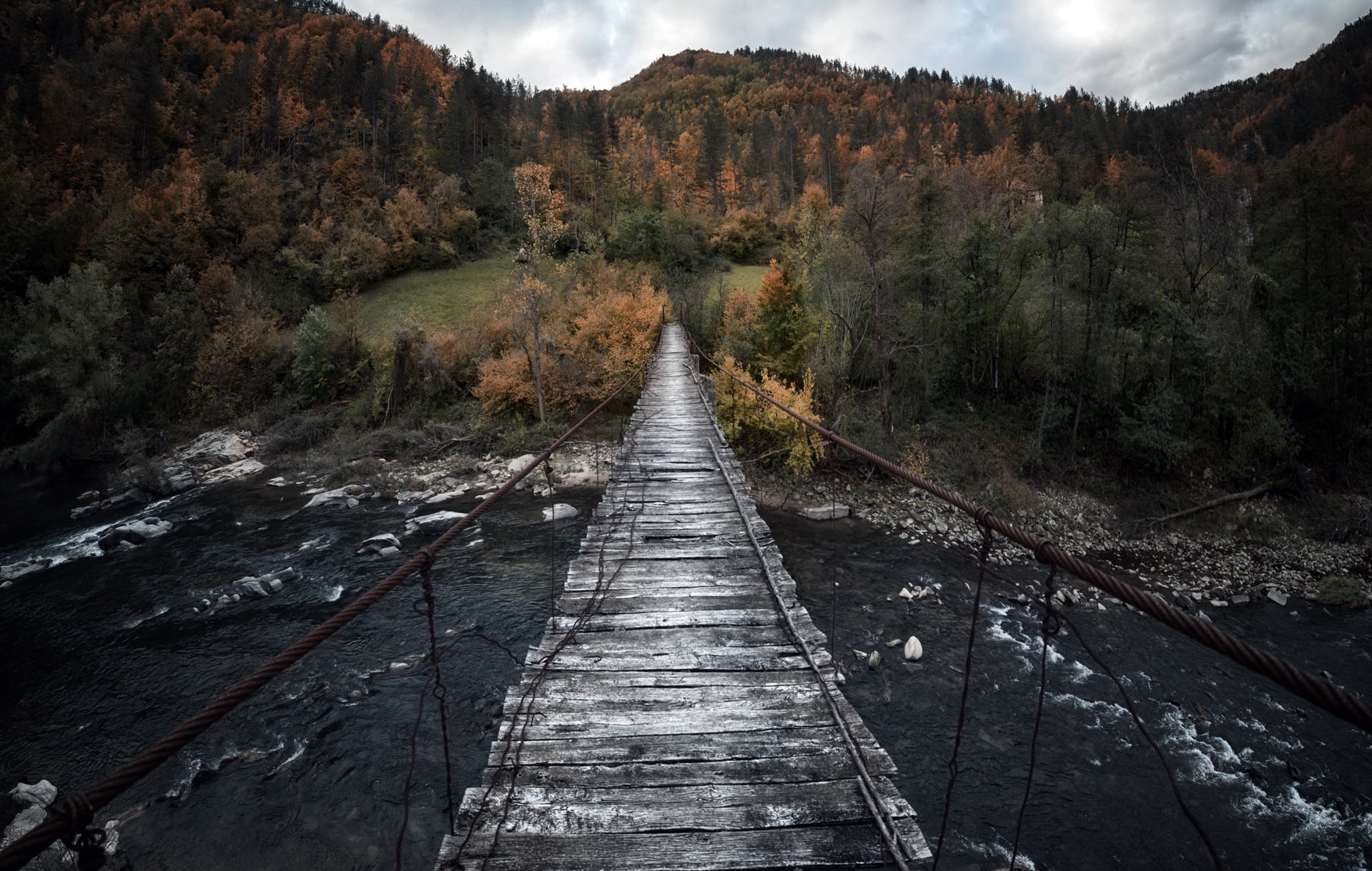 Bulgaria, Rhodope mountains, 1080P, Arda river, HD Wallpaper