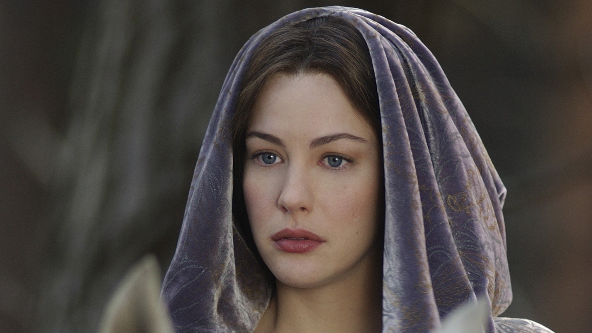 undomiel, princess, refuge, beautiful, rings, tyler, 1080P, liv, elves, arwen, star, evening, movies, lord, HD Wallpaper