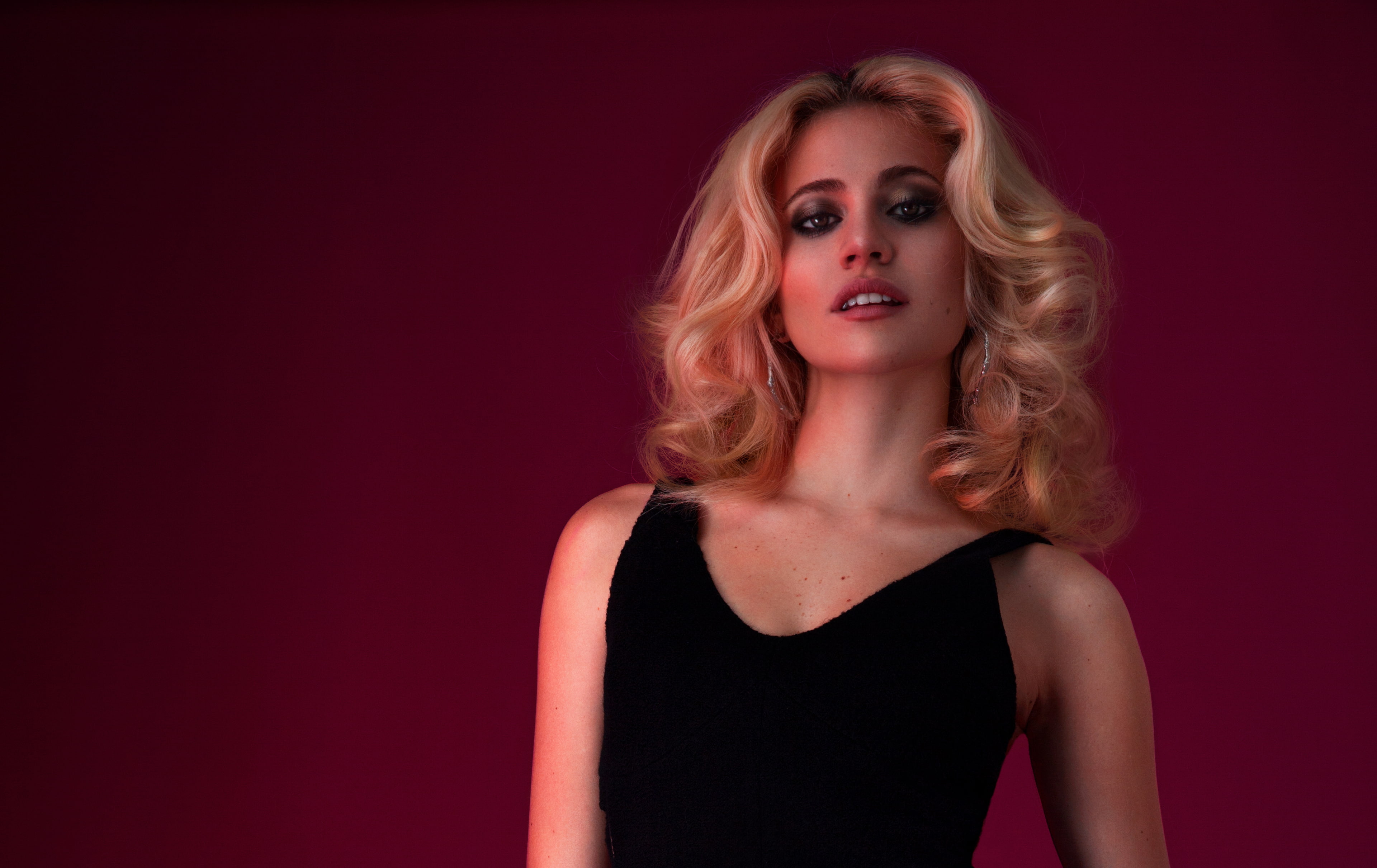 4K, Pixie Lott, 4K, HD Wallpaper
