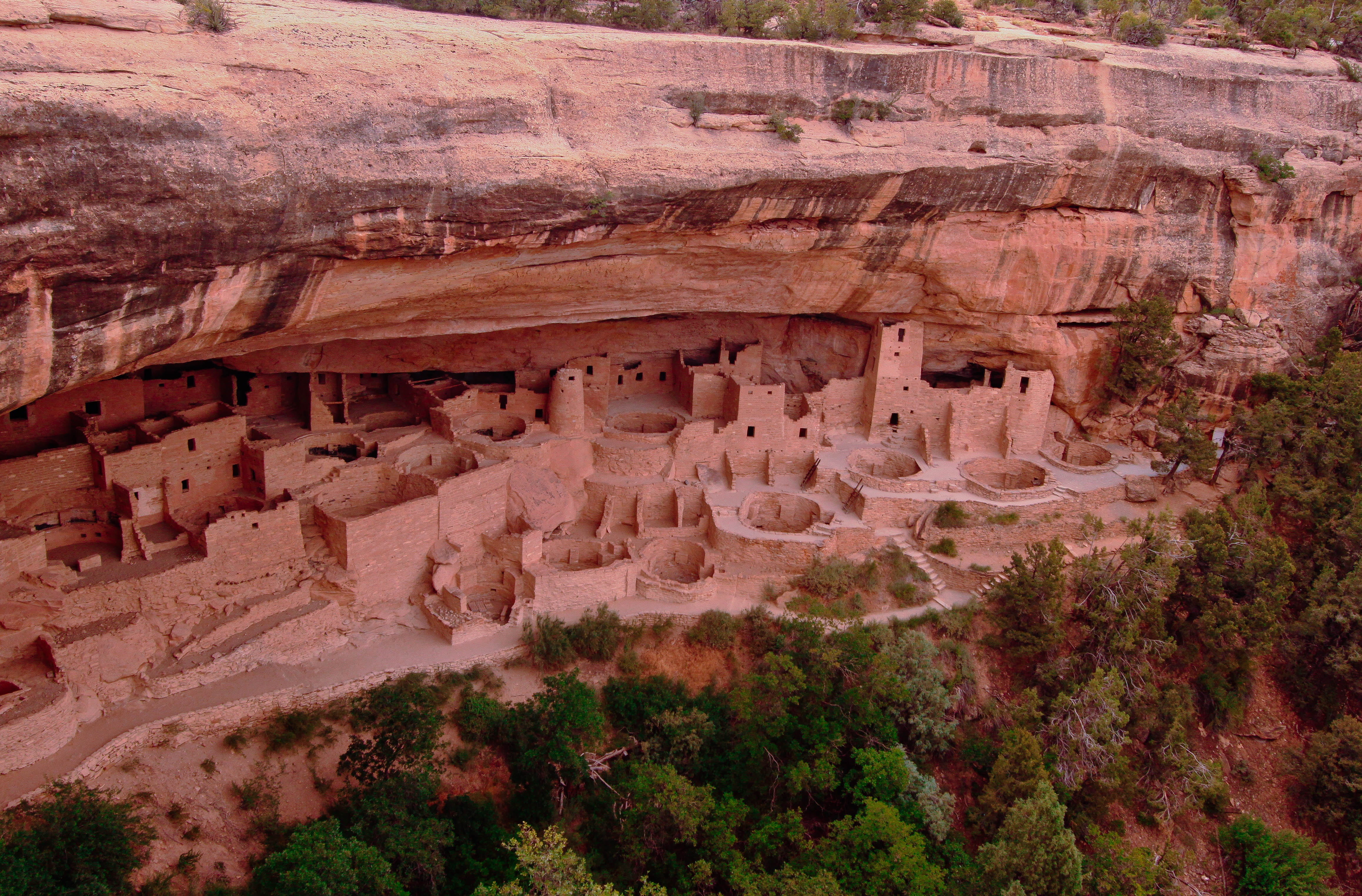 anasazi Ruins, uSA, the past, no people, anasazi, cliff, travel, eroded, pueblo - Built Structure, ancient history, ancient, indian, tourism, american Tribal Culture, HD Wallpaper