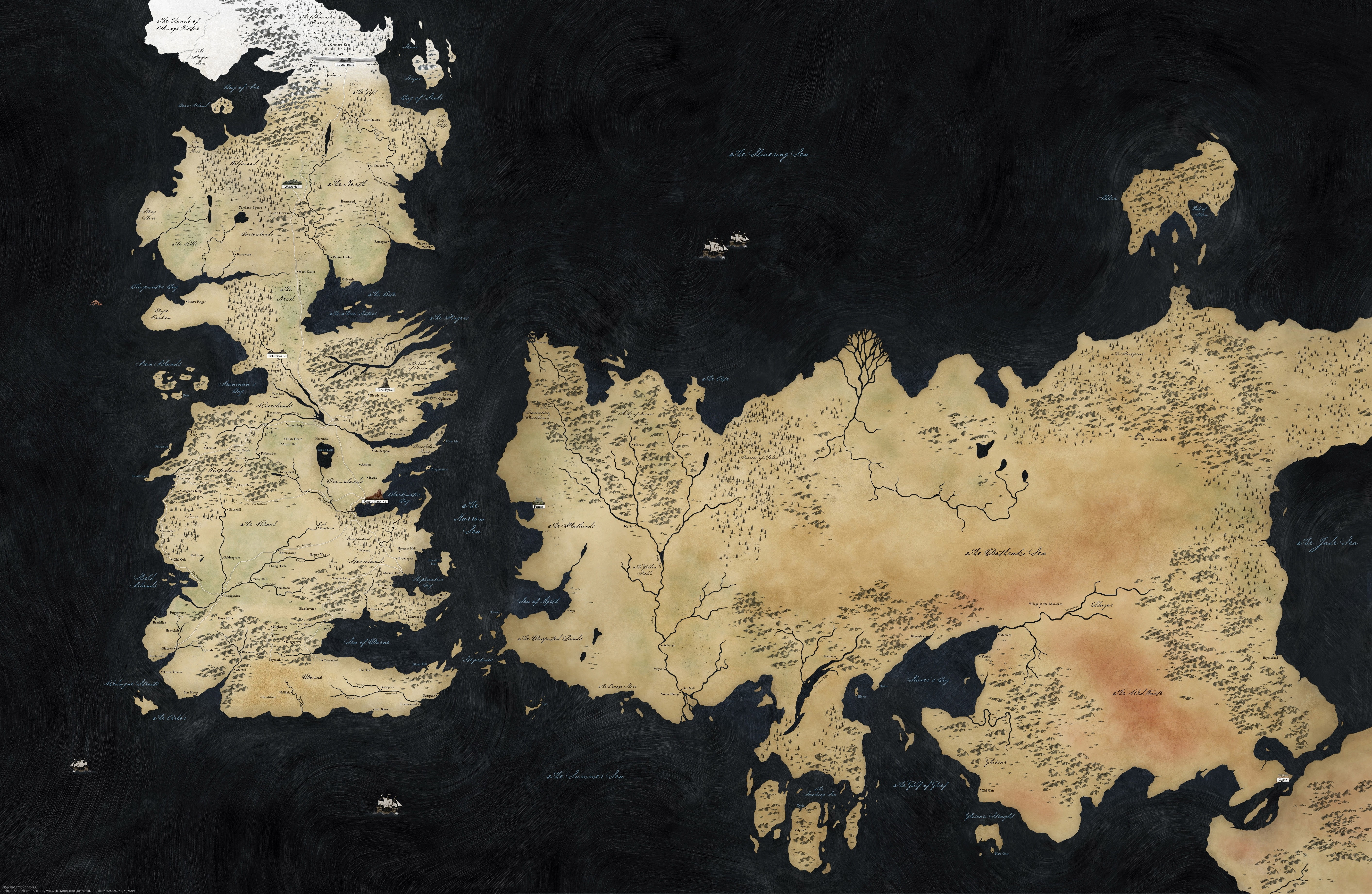 tv, map, hbo, r, m, song, ice, books, hd, game, george, fantasy, thrones, art, maps, world, entertainment, fire, fantasy art, 5K, series, HD Wallpaper
