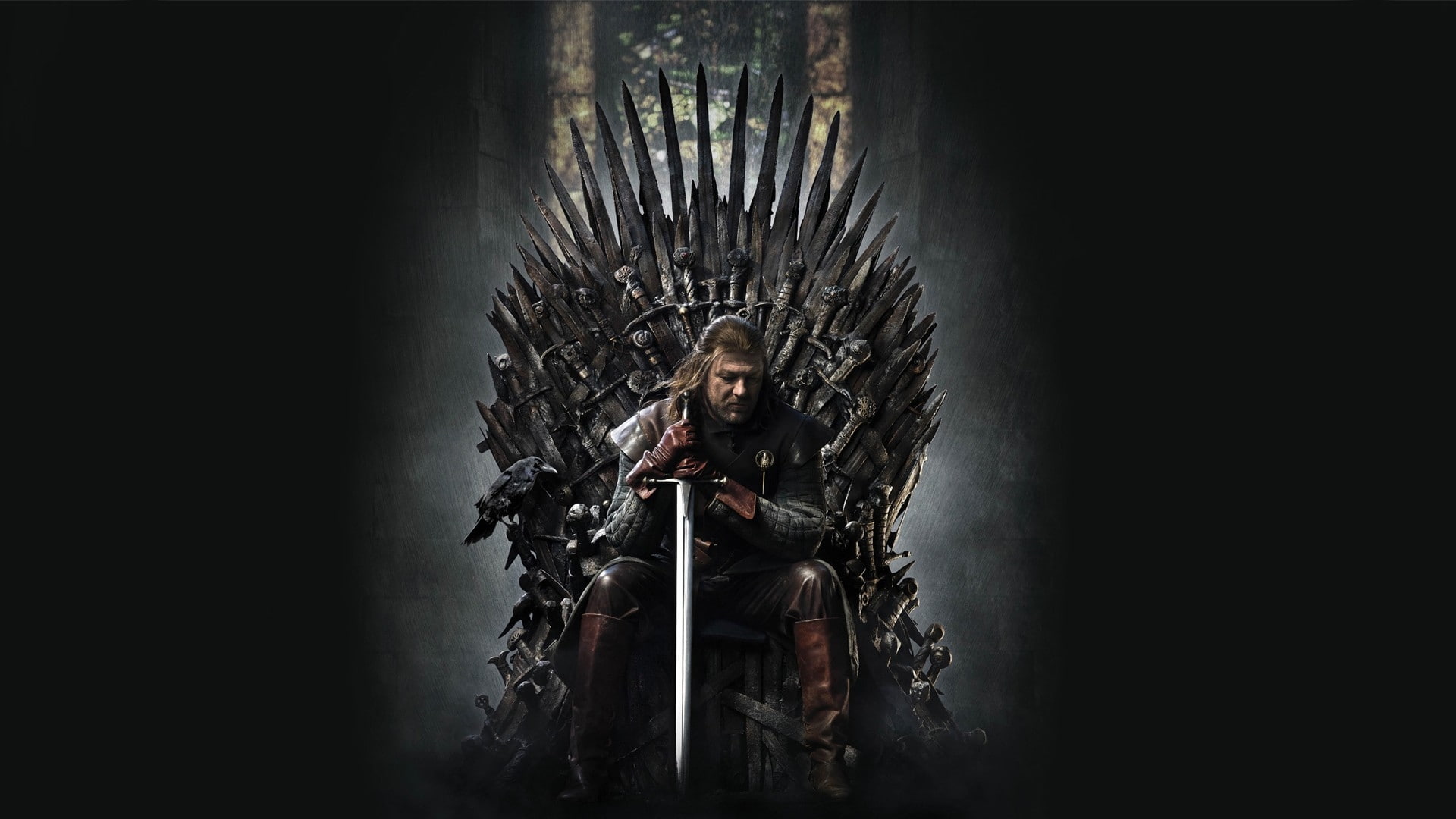series, stark, game, fantasy art, sean, hd, art, swords, entertainment, medieval, tv, 1080P, bean, warriors, thrones, ned, fantasy, eddard, HD Wallpaper