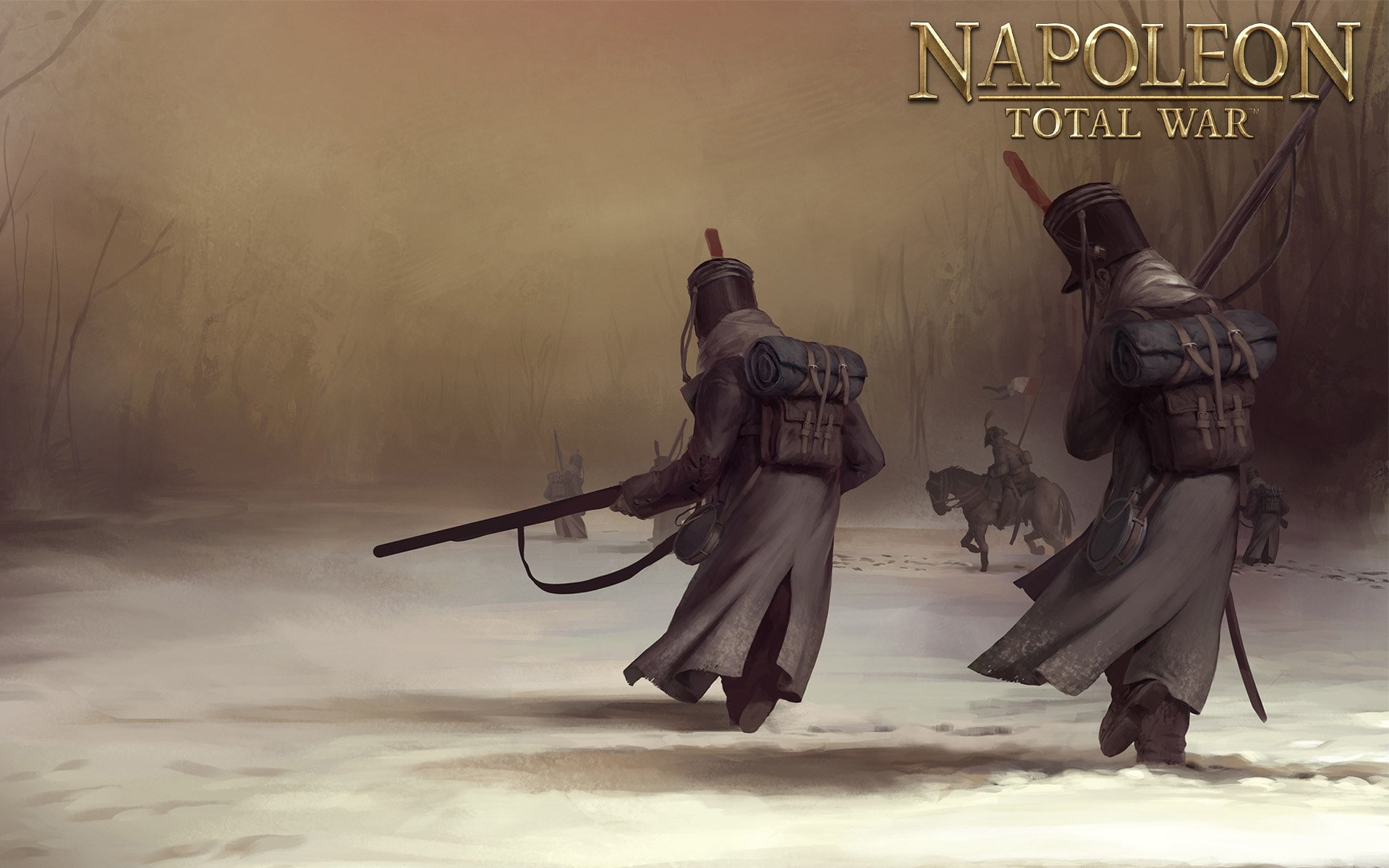 Total War: Napoleon, 1080P, HD Wallpaper