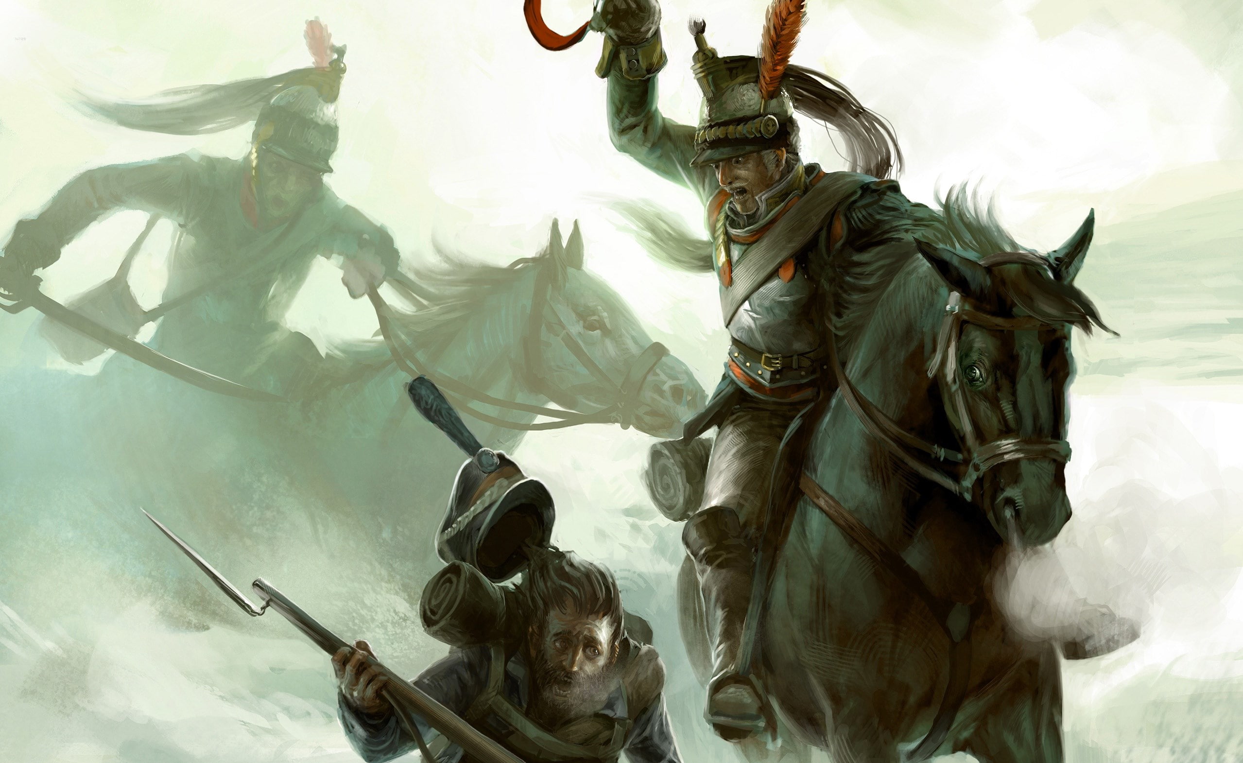 napoleon total war, 1080P, HD Wallpaper