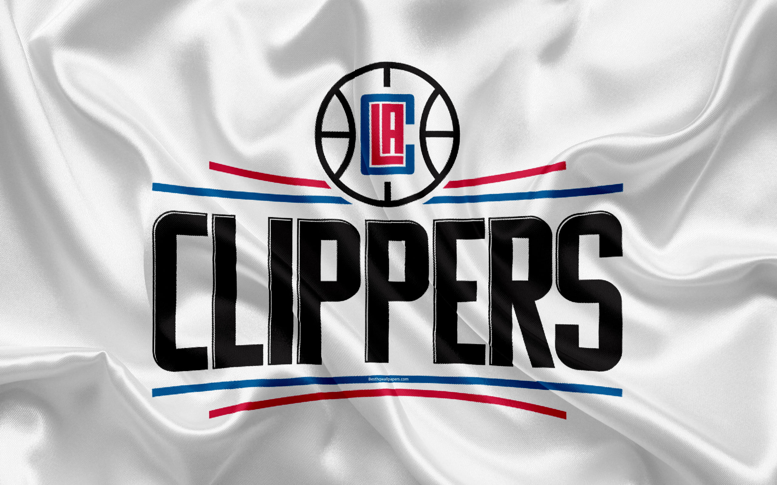2K, Basketball, NBA, Logo, Los Angeles Clippers, HD Wallpaper