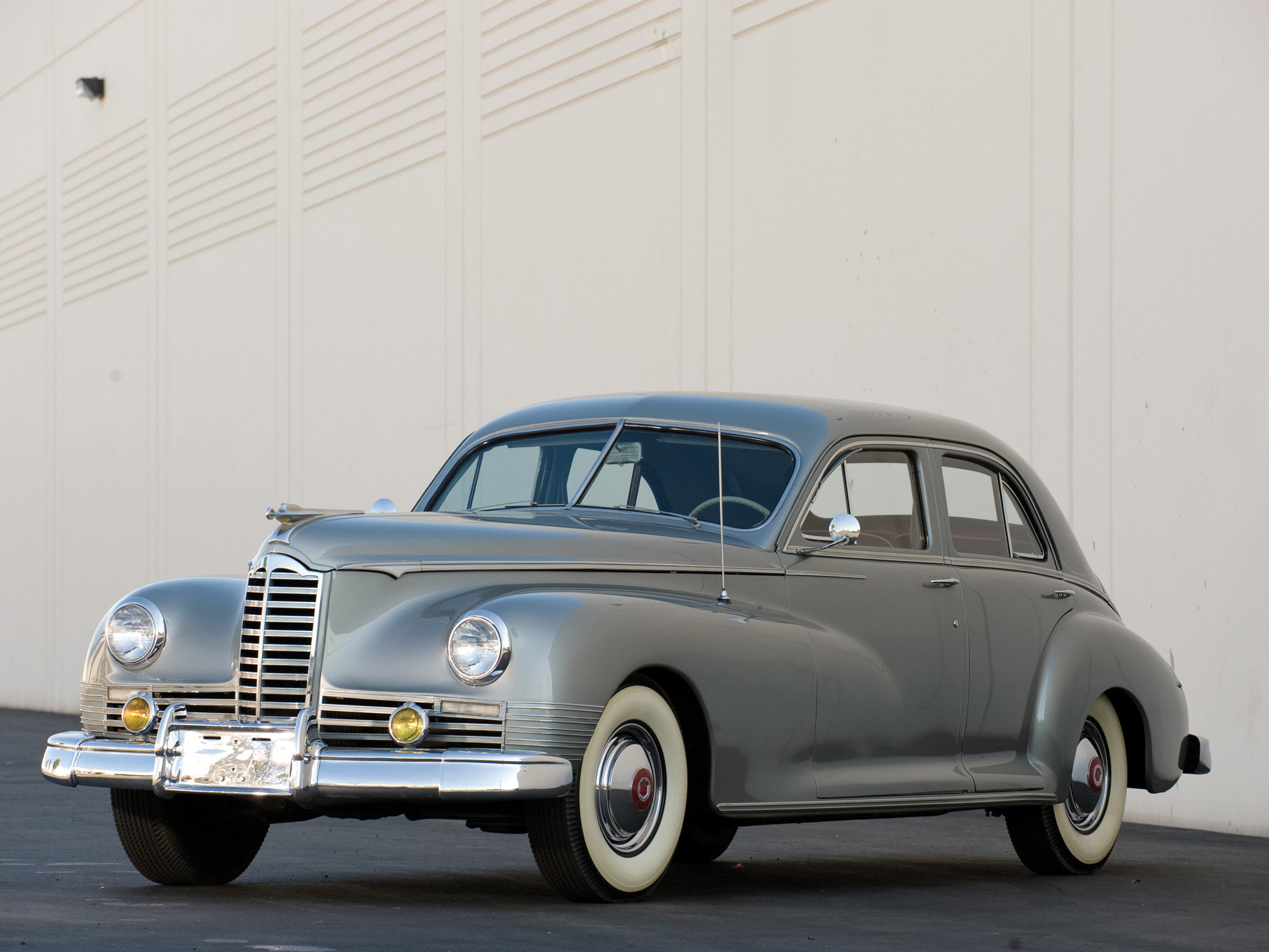 retro, 1947, 1080P, clipper, packard, HD Wallpaper