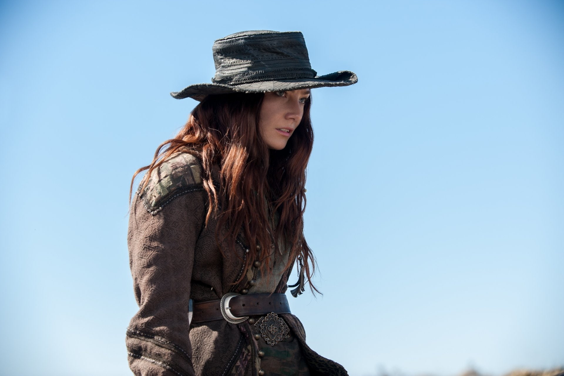 Black Sails, Anne Bonny (Black Sails), TV Show, 1080P, Clara Paget, HD Wallpaper