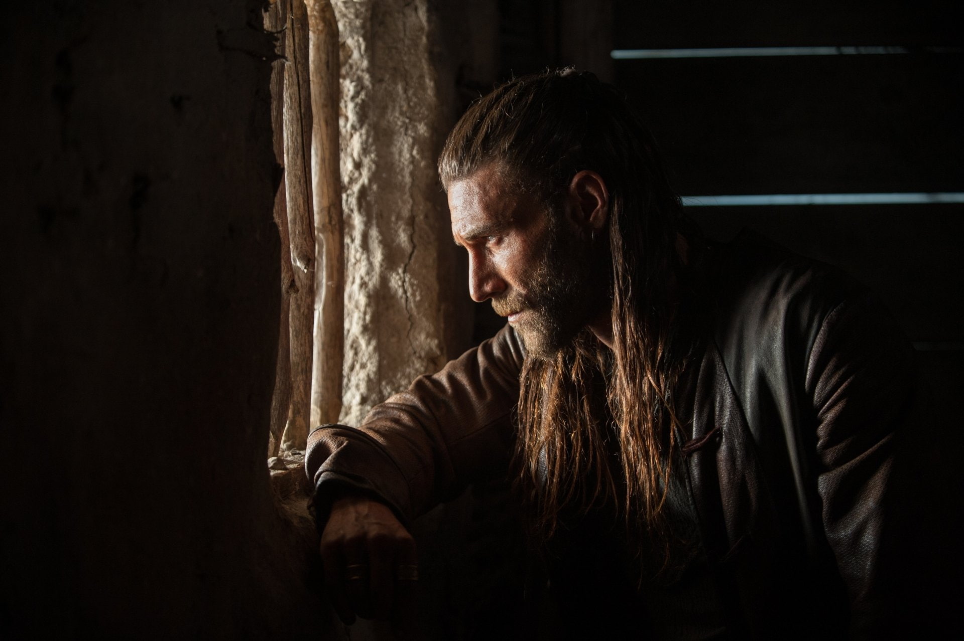 Black Sails, 1080P, TV Show, Charles Vane (Black Sails), Zach McGowan, HD Wallpaper