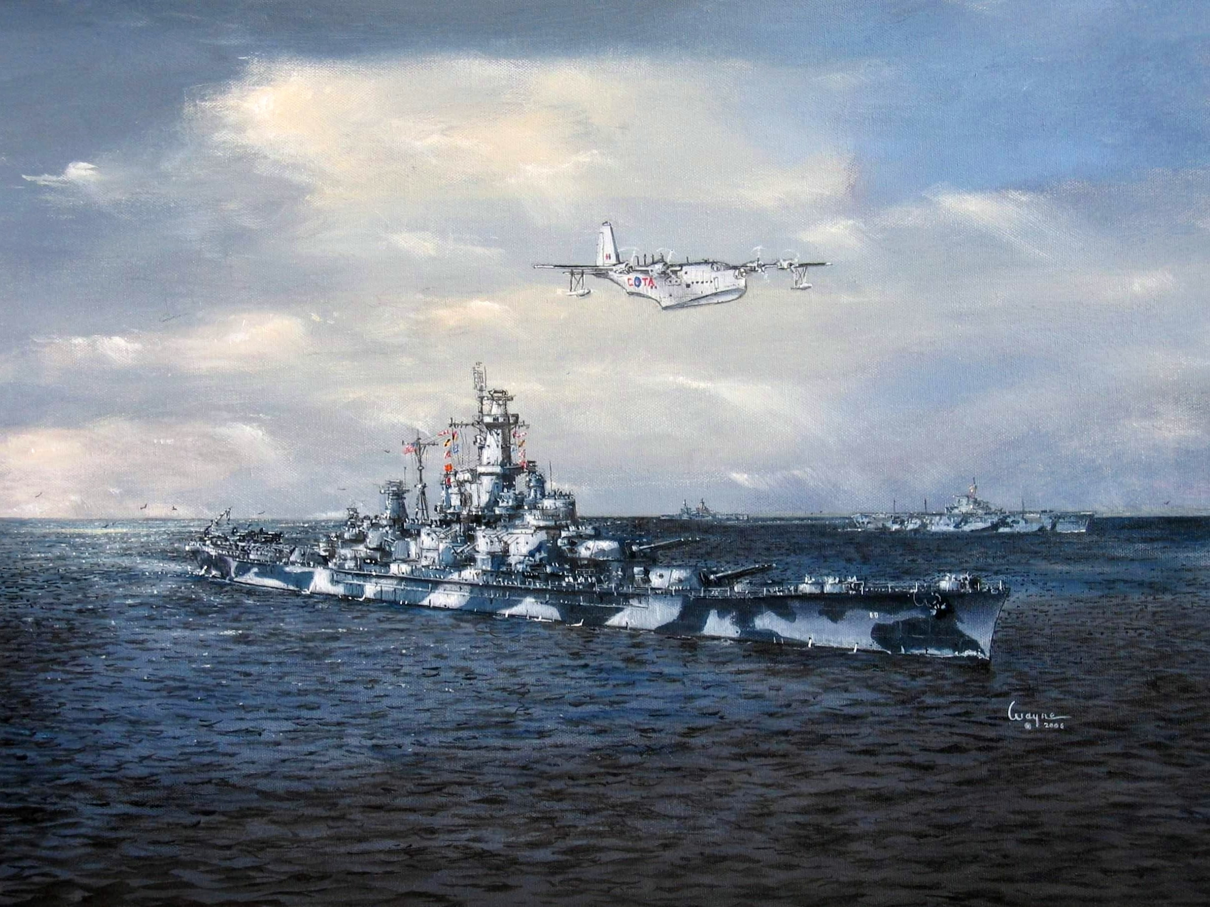ship of the line, sea, andquot;Coronadoandquot;, (BB-60), " Alabama", US NAVY, Consolidated PB2Y, seaplane, Uss Alabama, andquot;enterpriseandquot;, HD Wallpaper