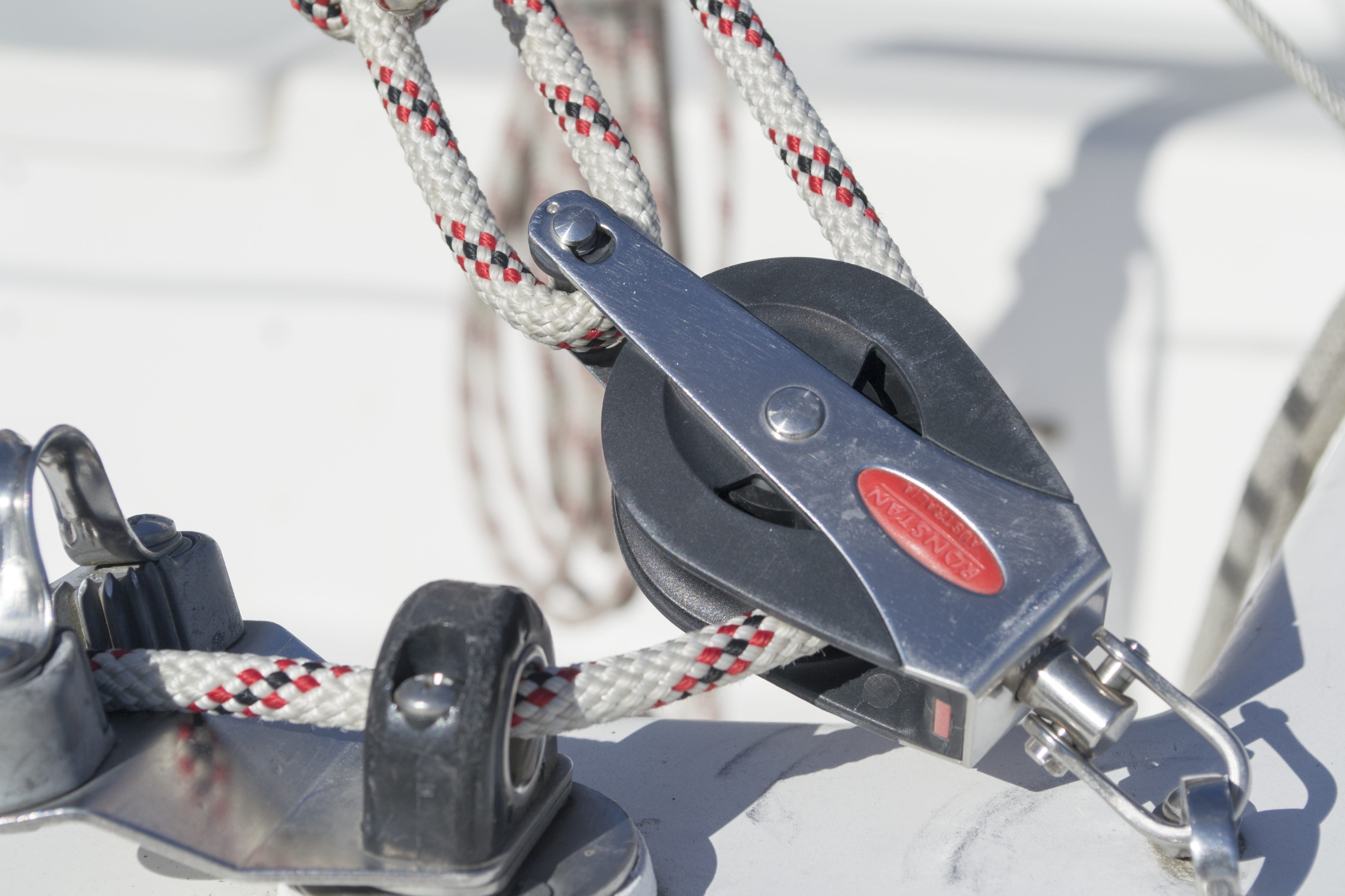 rock, leisure, bright, industry, wave, hardware, smooth, ship, high angle view, metal, pulley, man made object, flowing, rope, british, North, mode of transportation, HD Wallpaper