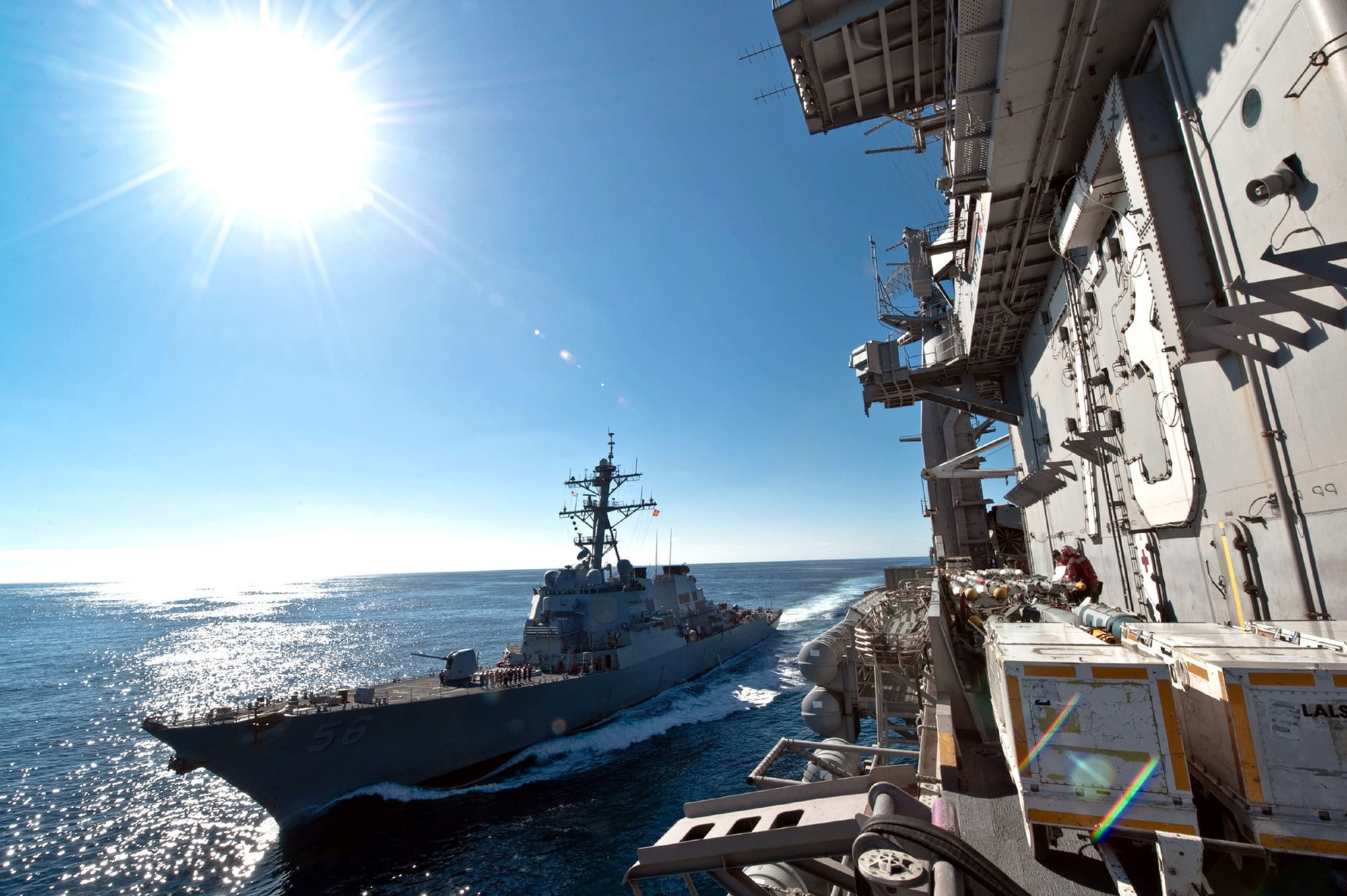 vehicle, navy, military, 1080P, warship, ship, HD Wallpaper