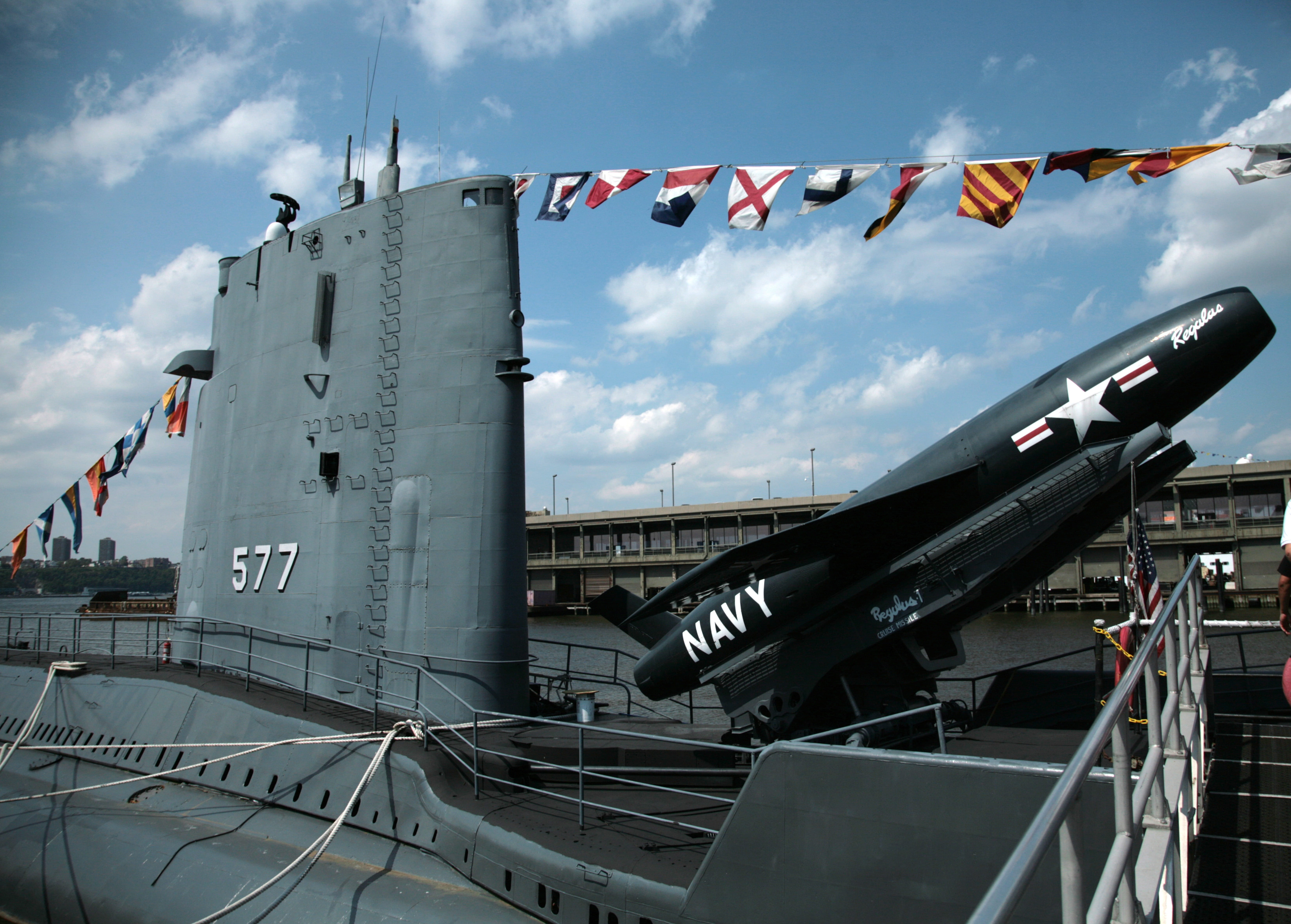 architecture, Submarine, day, new york city, us navy, war, close-up, navy, military, Warship, metal, travel, outdoors, hanging, weapon, Boat, armed Forces, HD Wallpaper